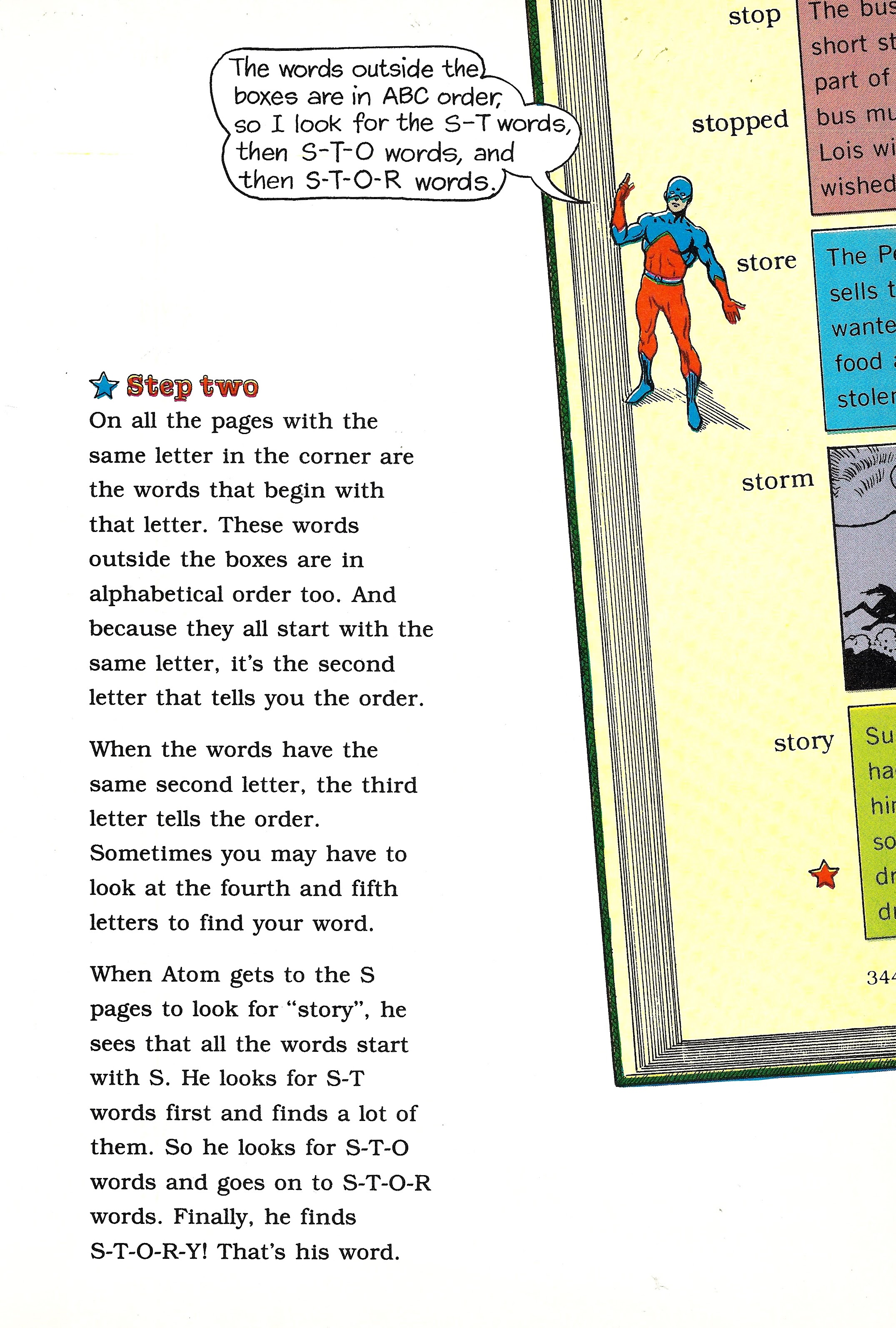 Read online The Super Dictionary comic -  Issue # TPB (Part 1) - 13