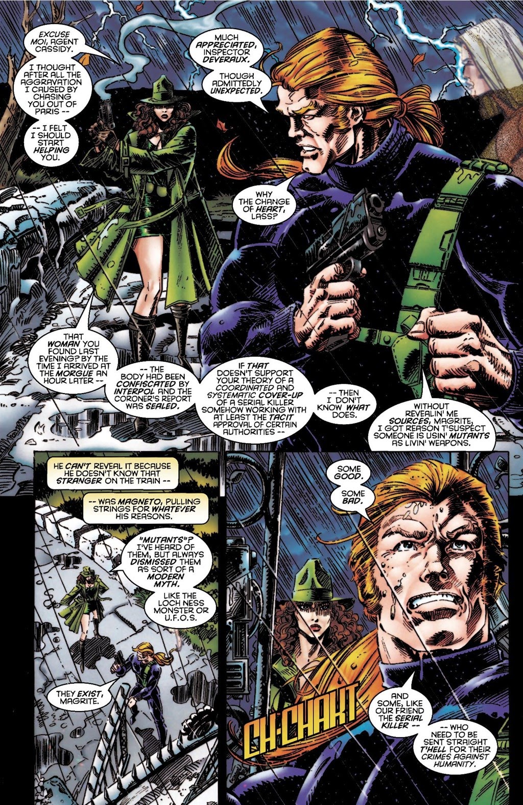 Read online Generation X Epic Collection comic -  Issue # TPB 2 (Part 1) - 90