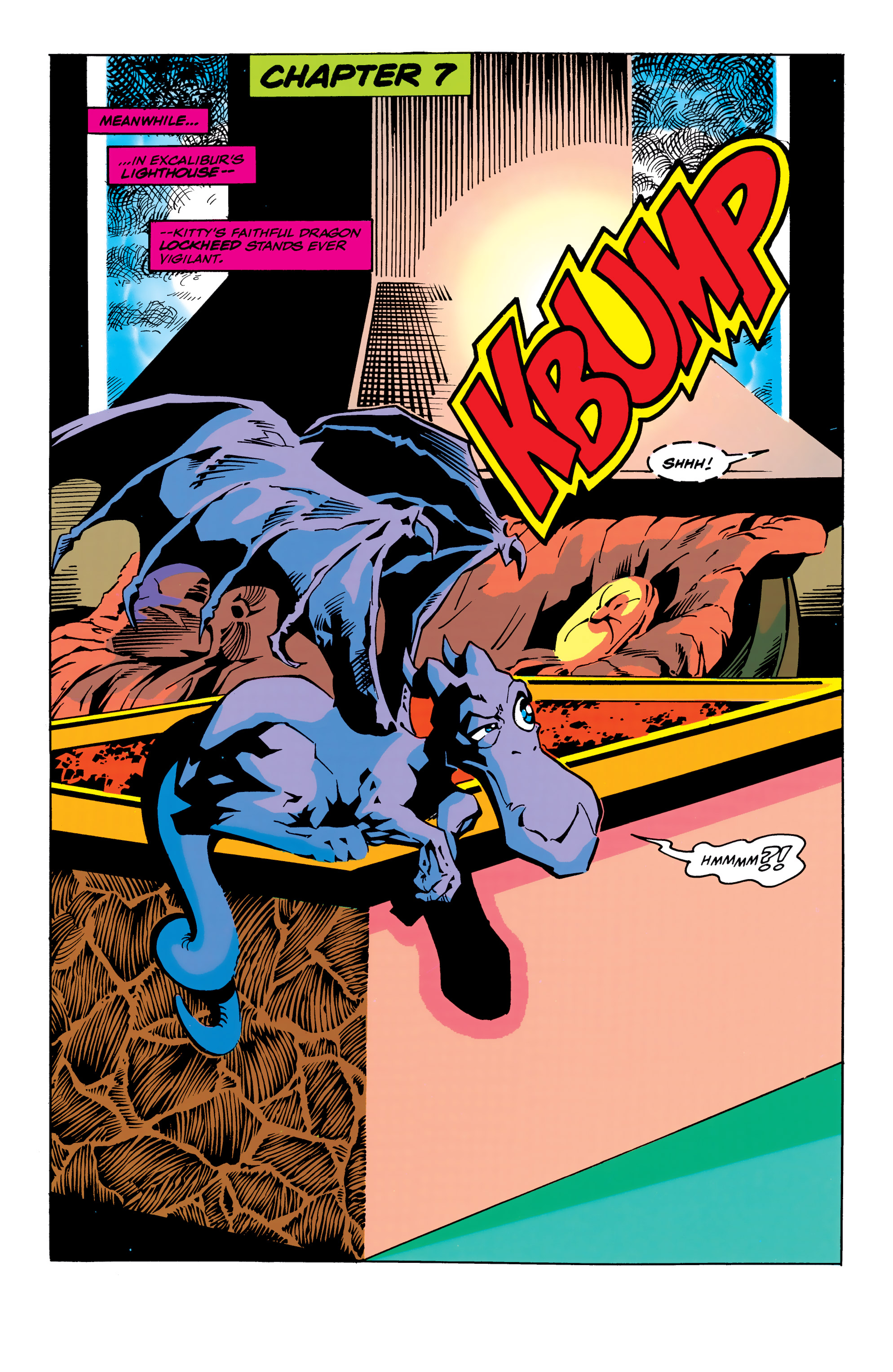 Read online Excalibur Epic Collection comic -  Issue # TPB 3 (Part 5) - 45