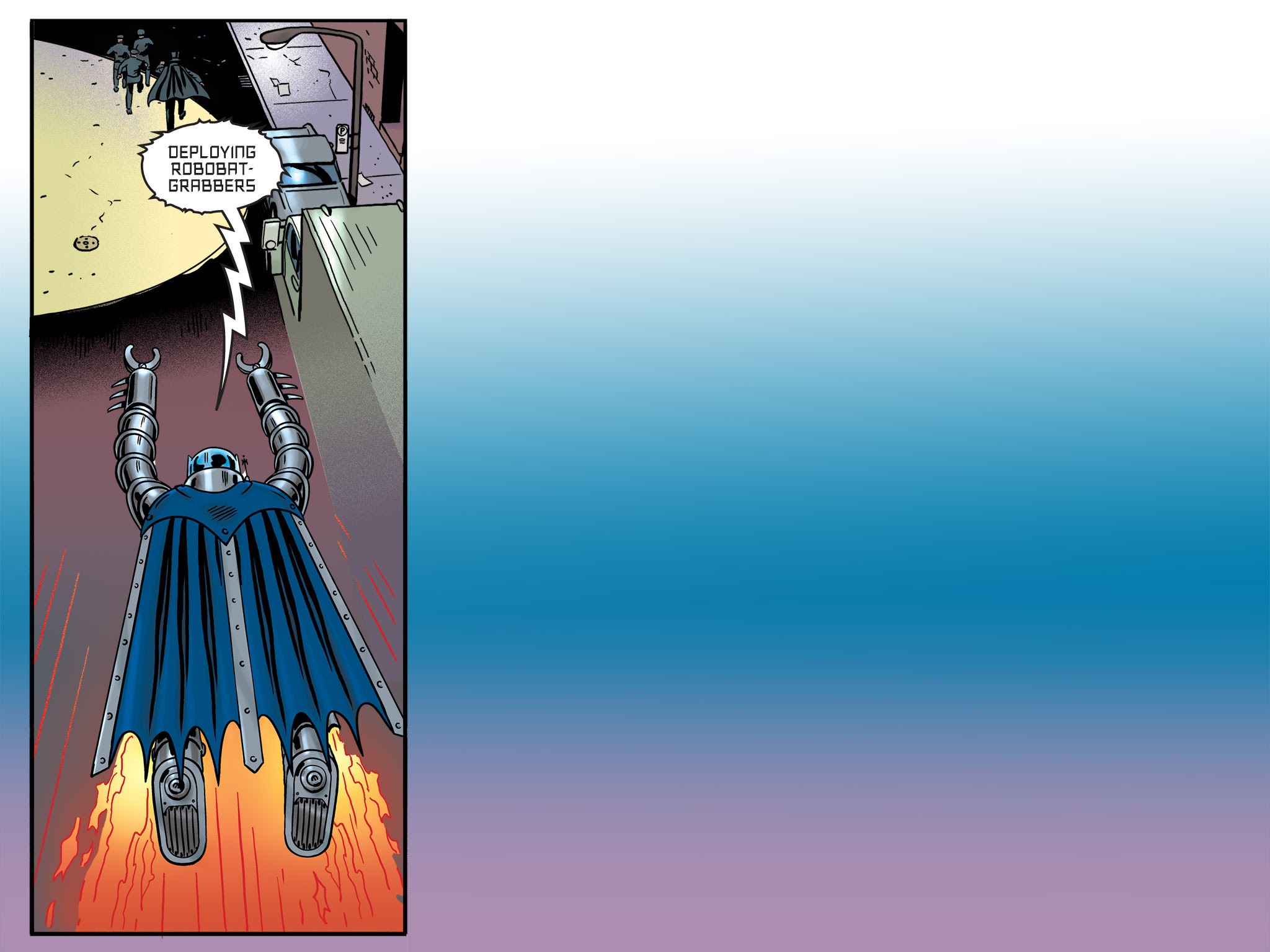 Read online Batman '66 [I] comic -  Issue #40 - 32
