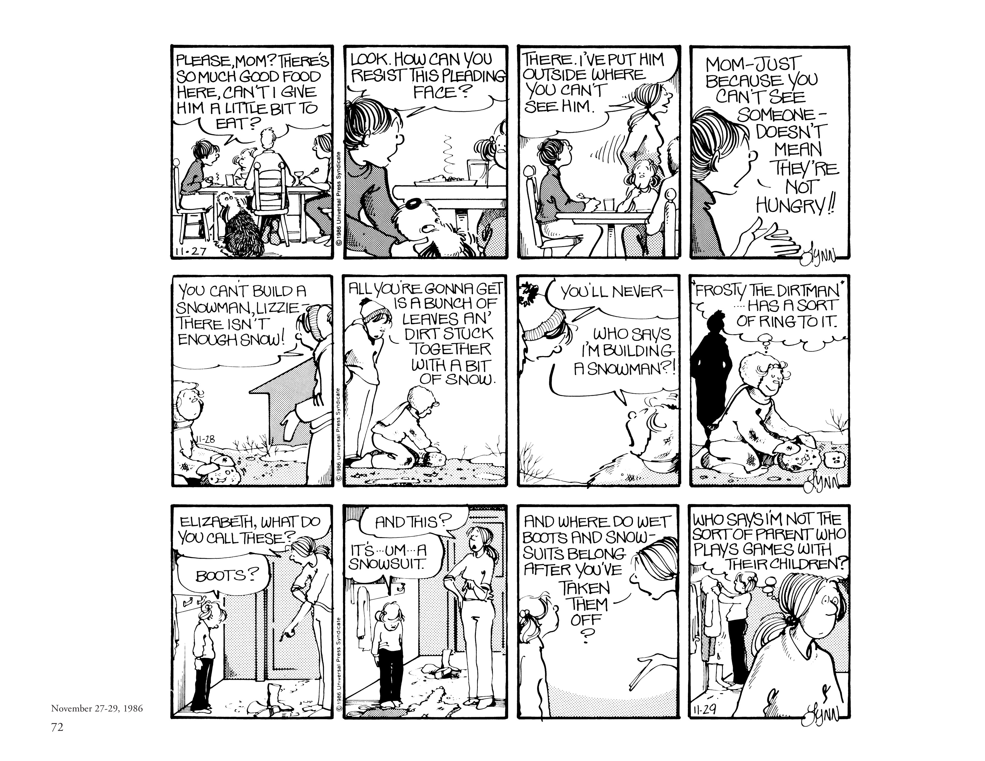 Read online For Better Or For Worse: The Complete Library comic -  Issue # TPB 3 (Part 1) - 72