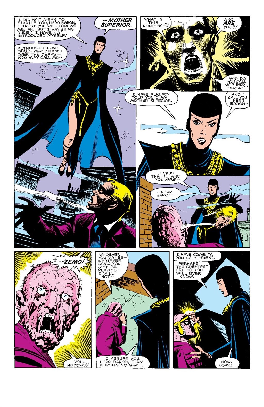 Read online Captain America Epic Collection comic -  Issue # TPB Sturm Und Drang (Part 3) - 42
