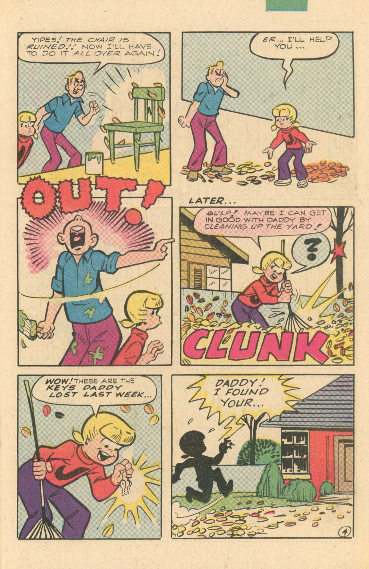 Read online Laugh (Comics) comic -  Issue #344 - 23