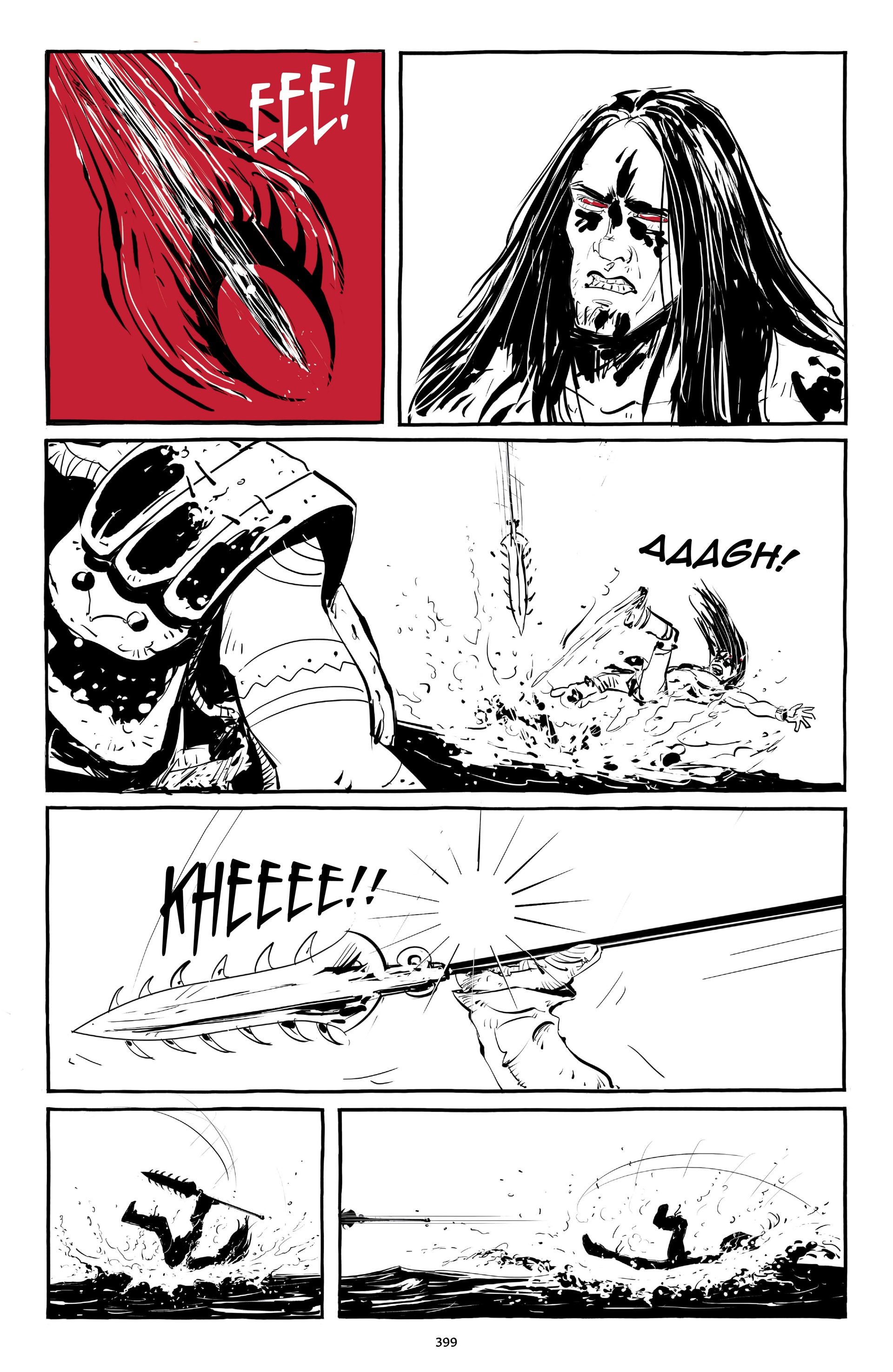 Read online Hound comic -  Issue # TPB (Part 4) - 91