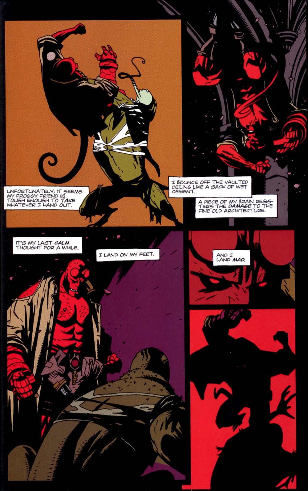 Read online Judge Dredd Megazine (vol. 4) comic -  Issue #11 - 87