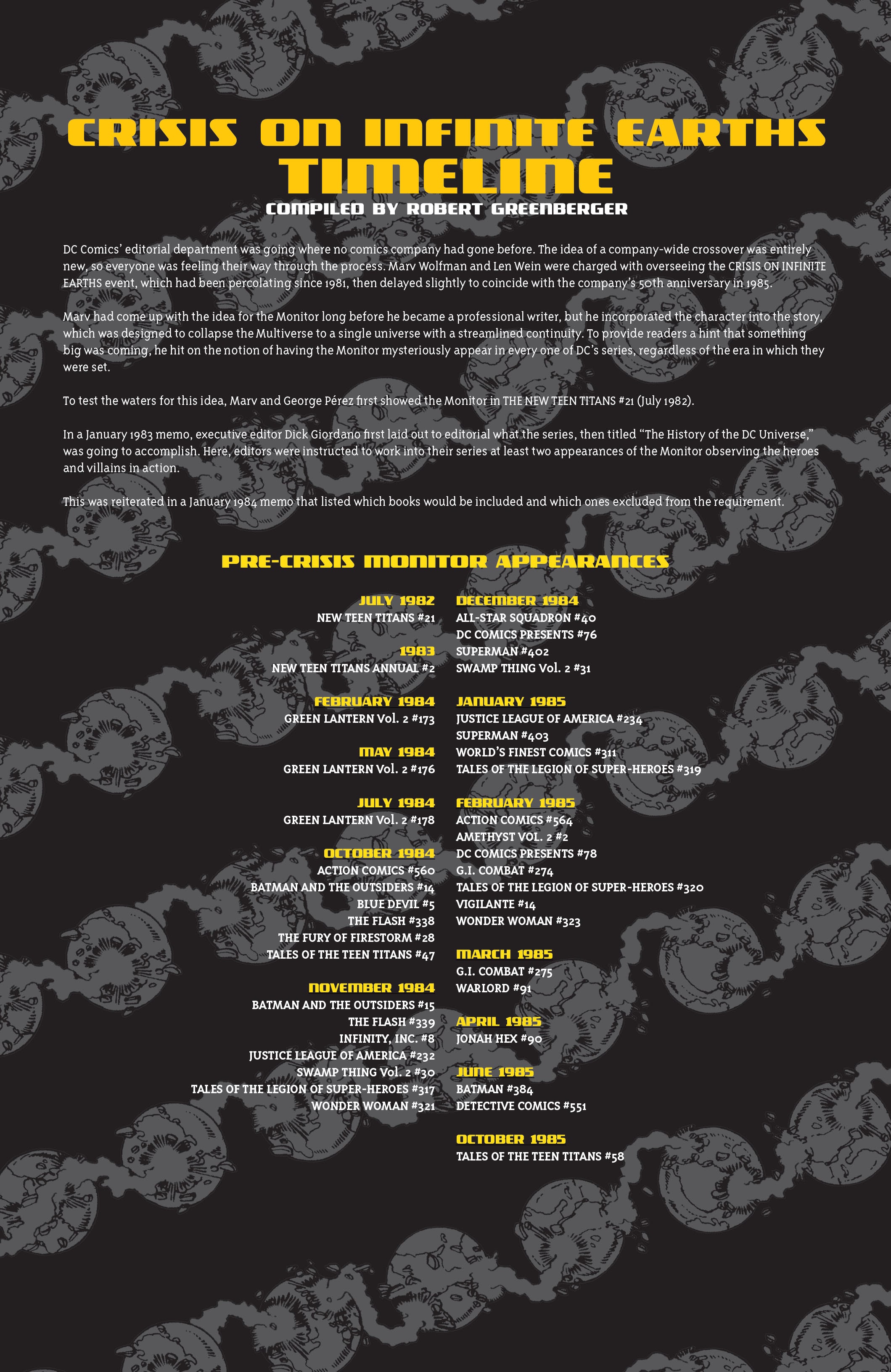 Read online Crisis On Infinite Earths Companion Deluxe Edition comic -  Issue # TPB 1 (Part 5) - 101