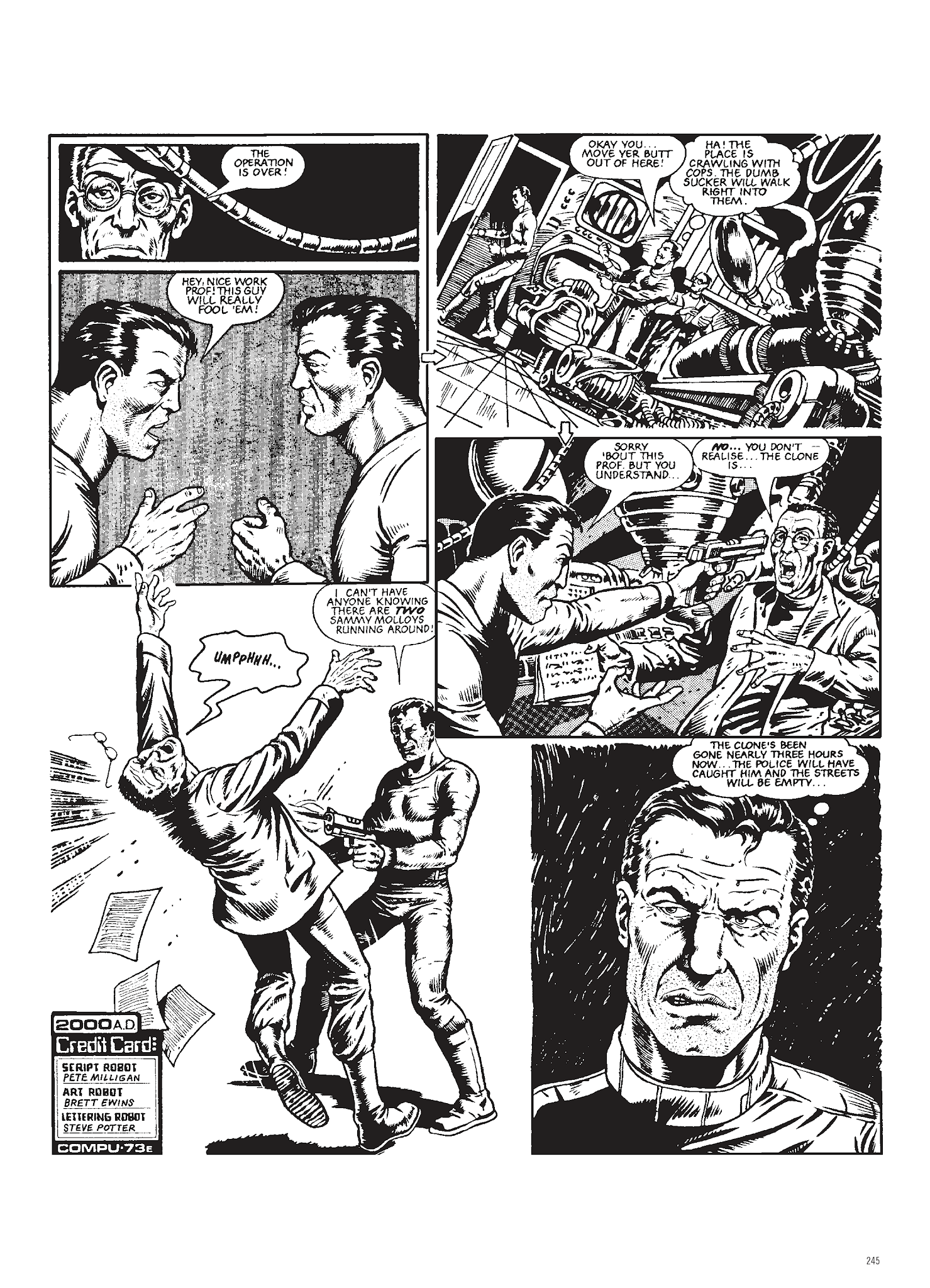 Read online The Complete Future Shocks comic -  Issue # TPB (Part 4) - 7