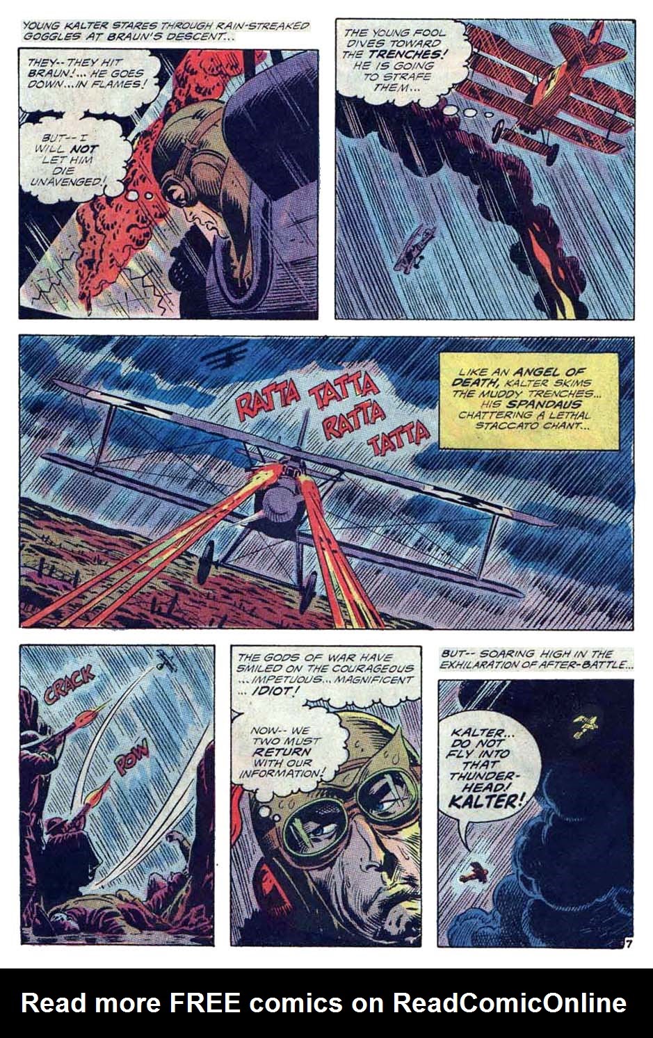 Read online Enemy Ace Archives comic -  Issue # TPB 2 (Part 2) - 80