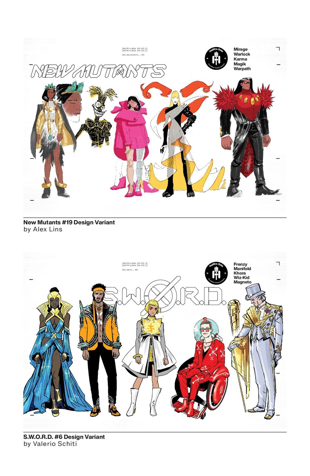 Read online Reign of X comic -  Issue # TPB 13 - 143