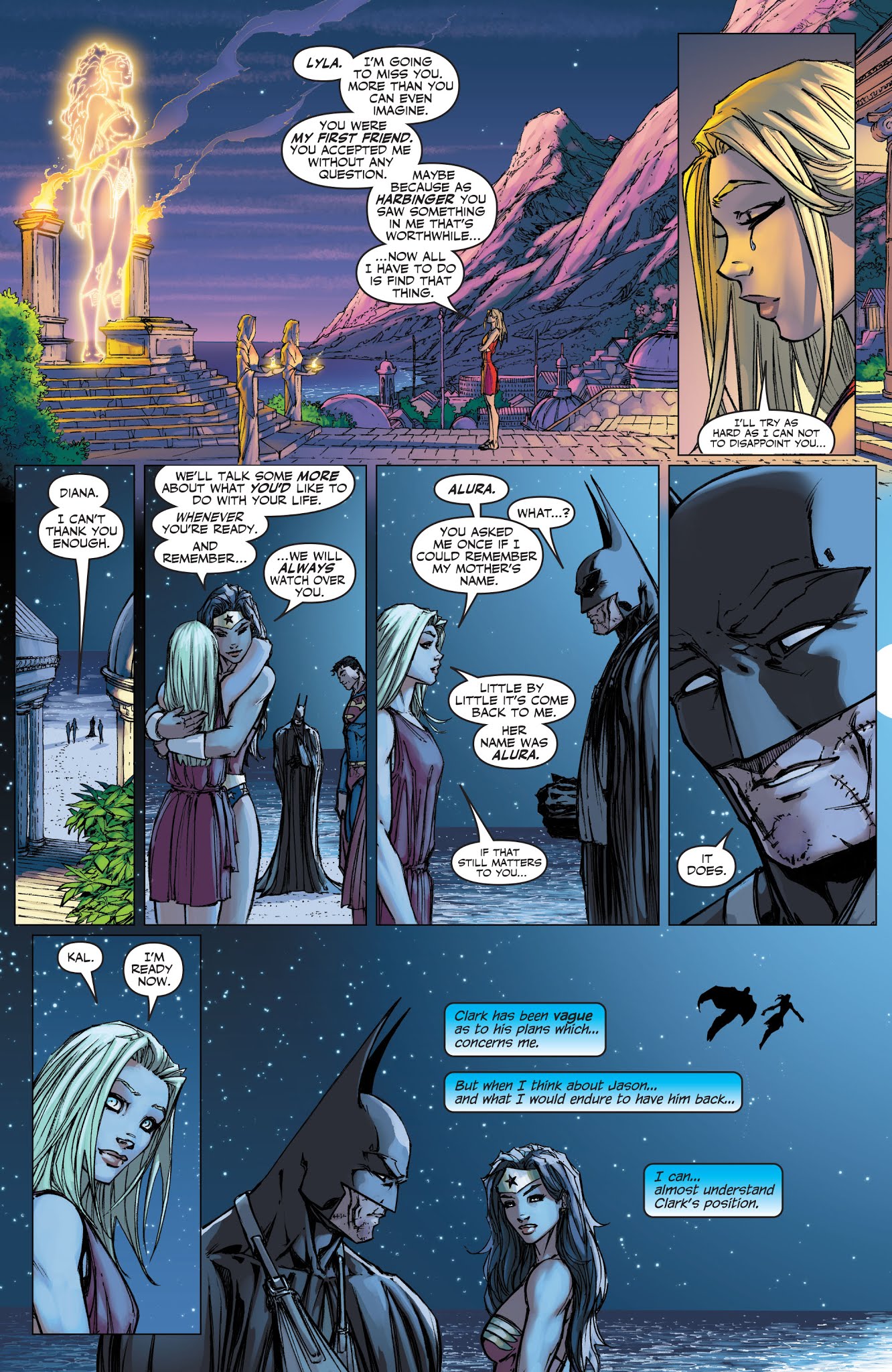 Read online Superman/Batman: Supergirl comic -  Issue # TPB - 103
