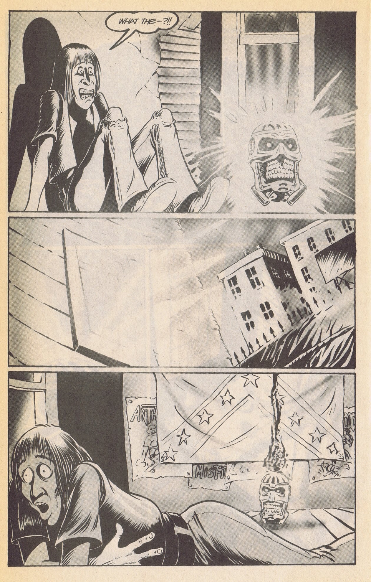 Read online Warlock 5 comic -  Issue #14 - 20