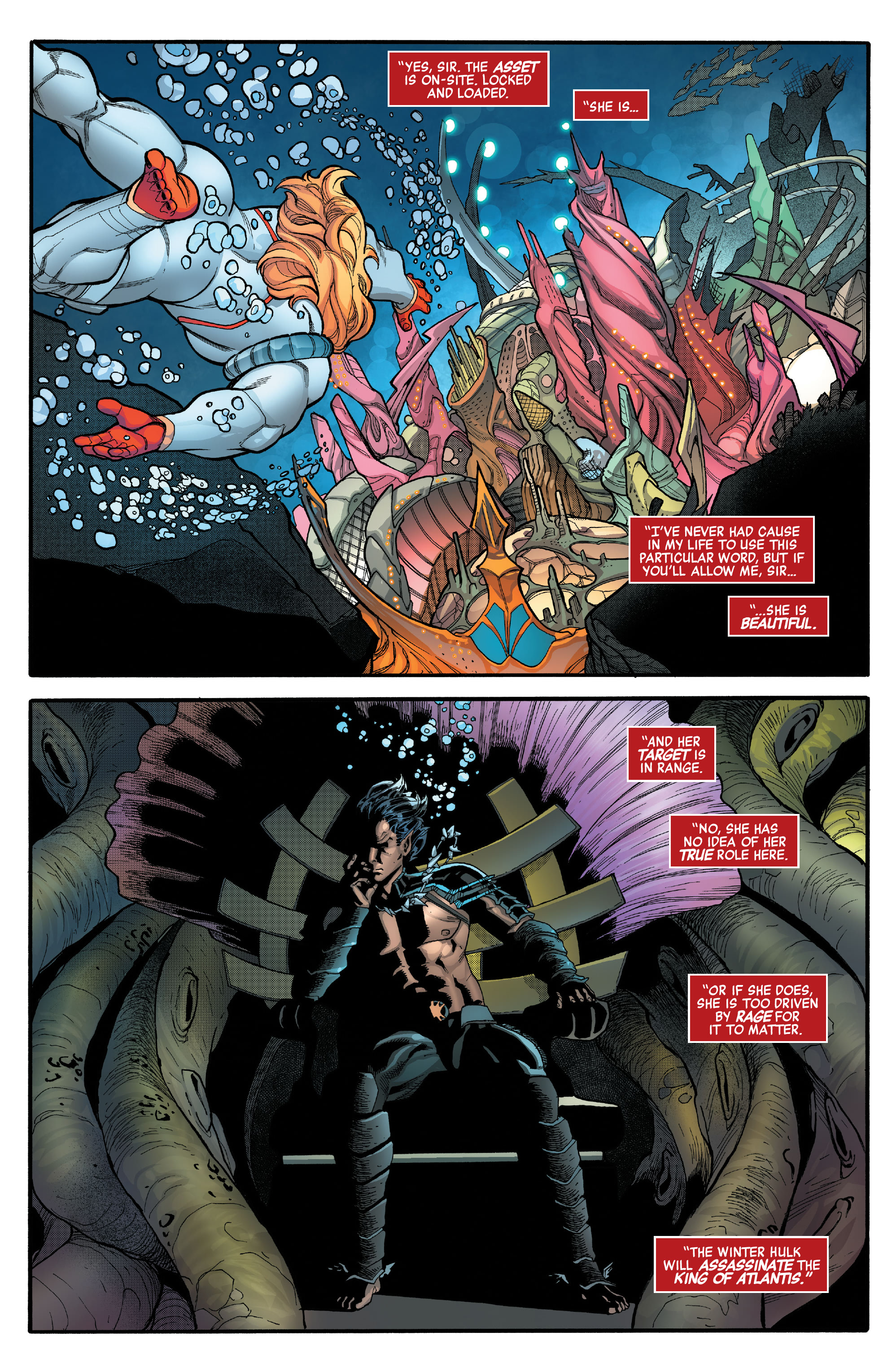 Read online Avengers (2018) comic -  Issue #48 - 19