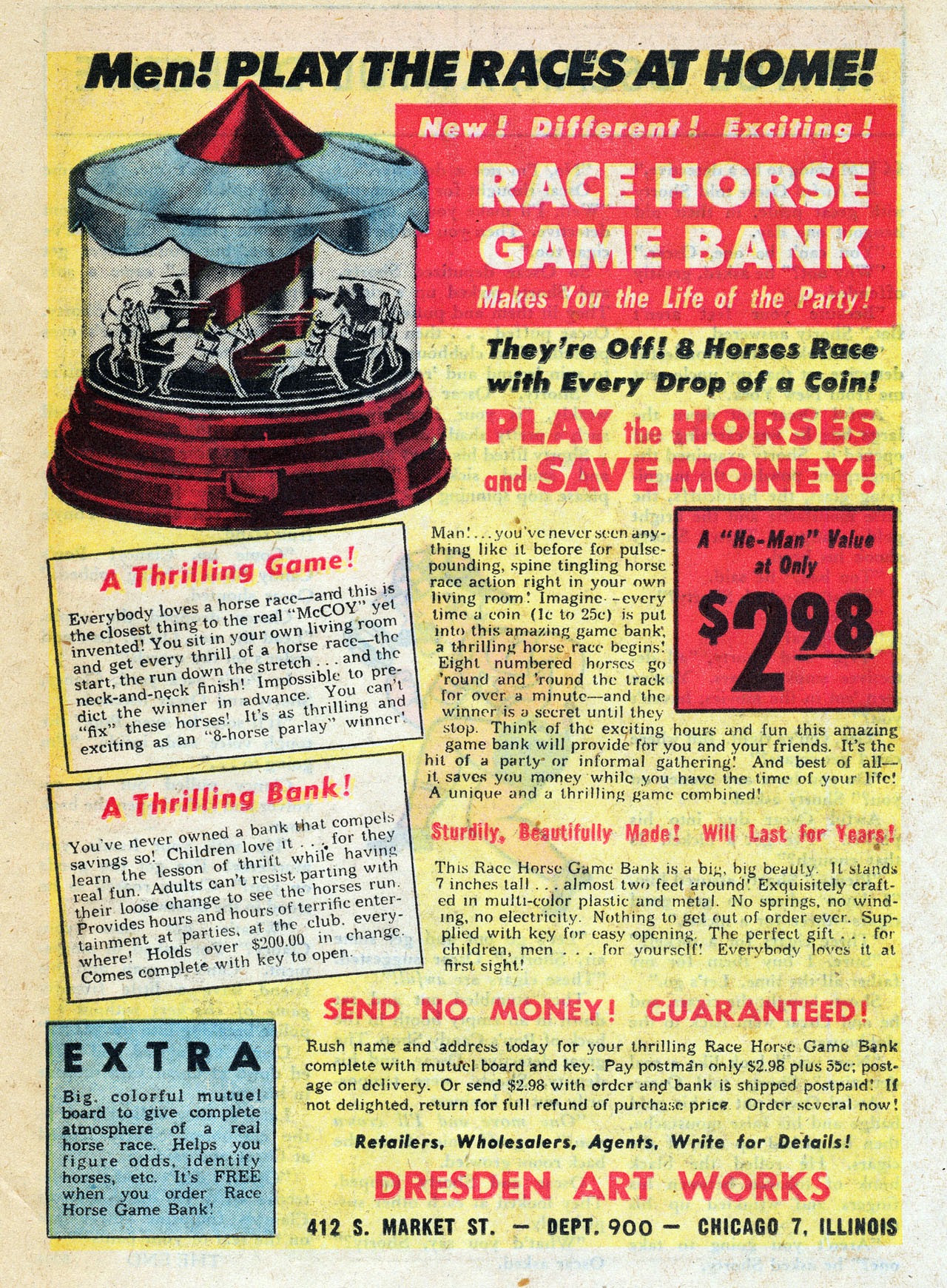 Read online It's A Duck's Life comic -  Issue #5 - 21