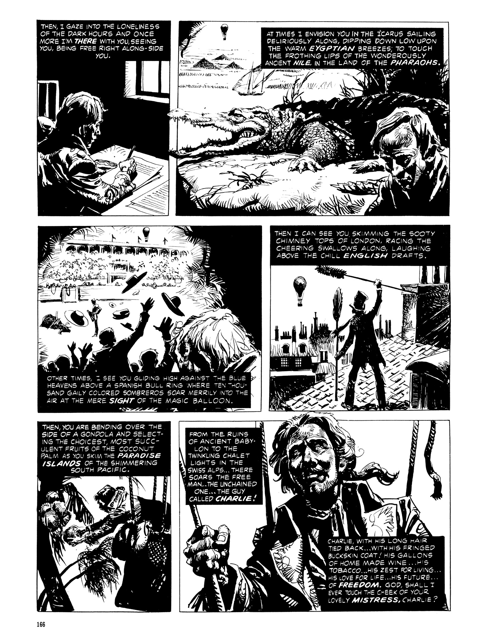 Read online Creepy Archives comic -  Issue # TPB 17 (Part 2) - 68