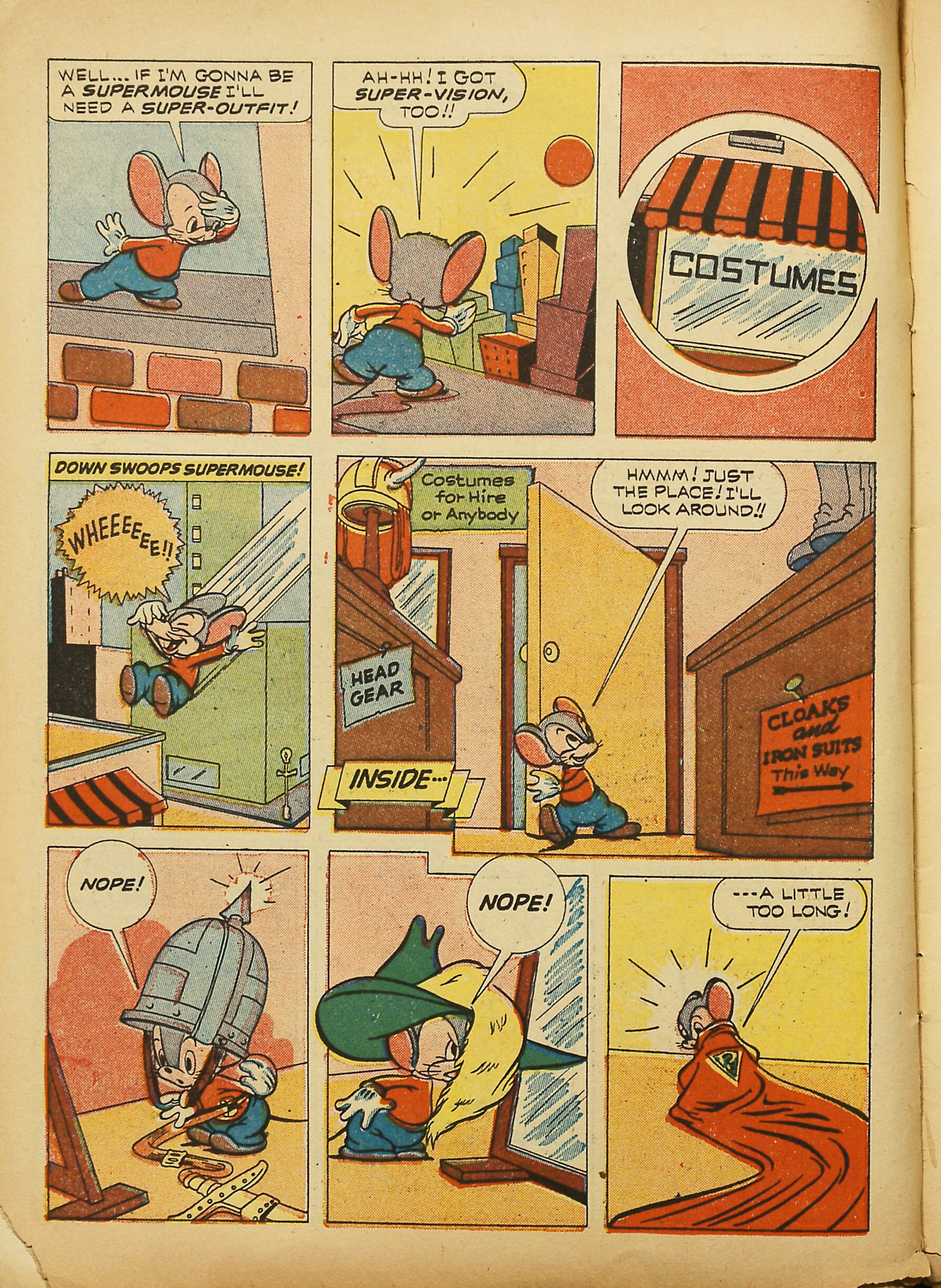 Read online Coo Coo Comics comic -  Issue #1 - 6