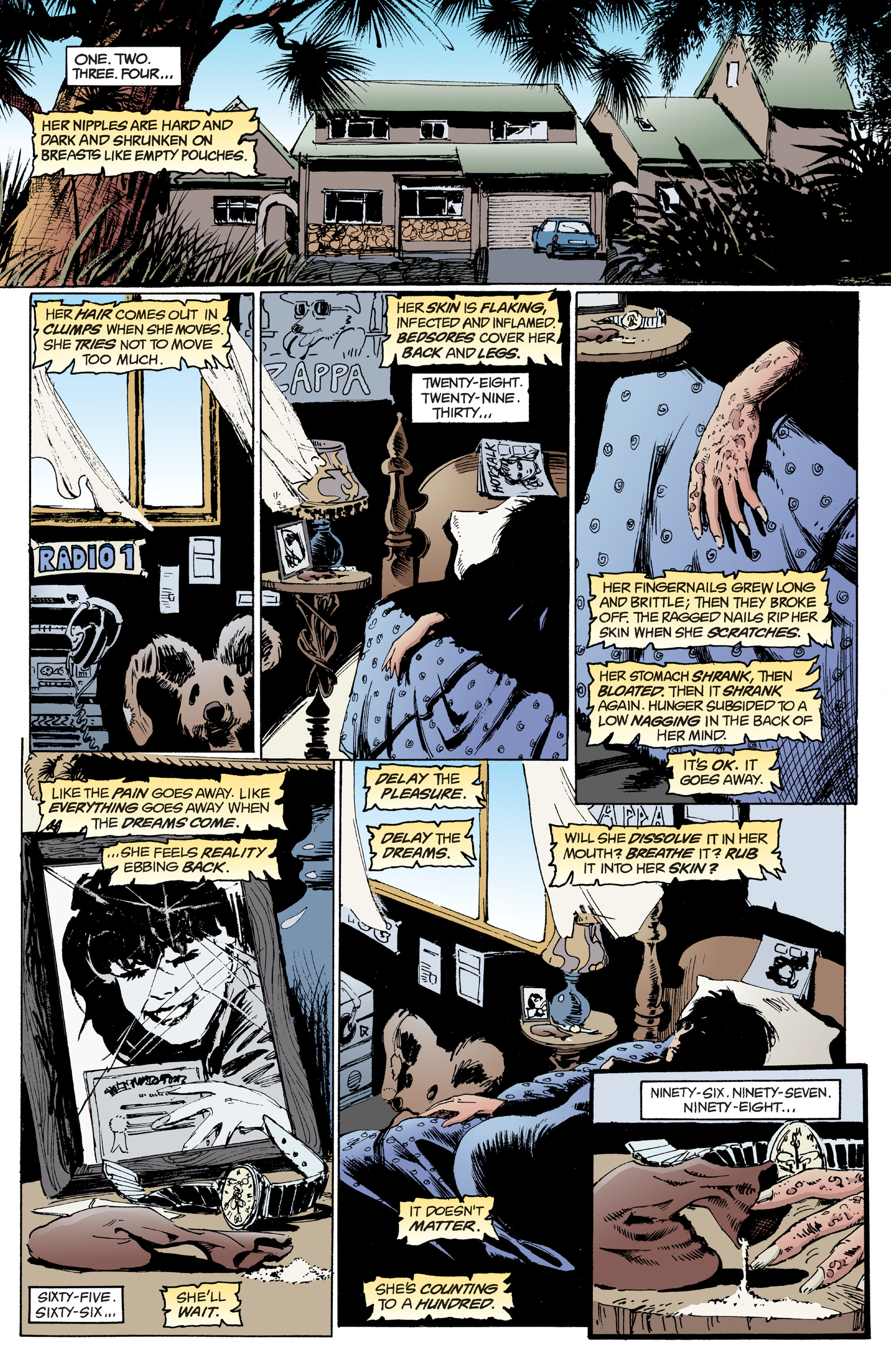 Read online The Sandman (1989) comic -  Issue # _The_Deluxe_Edition 1 (Part 1) - 75