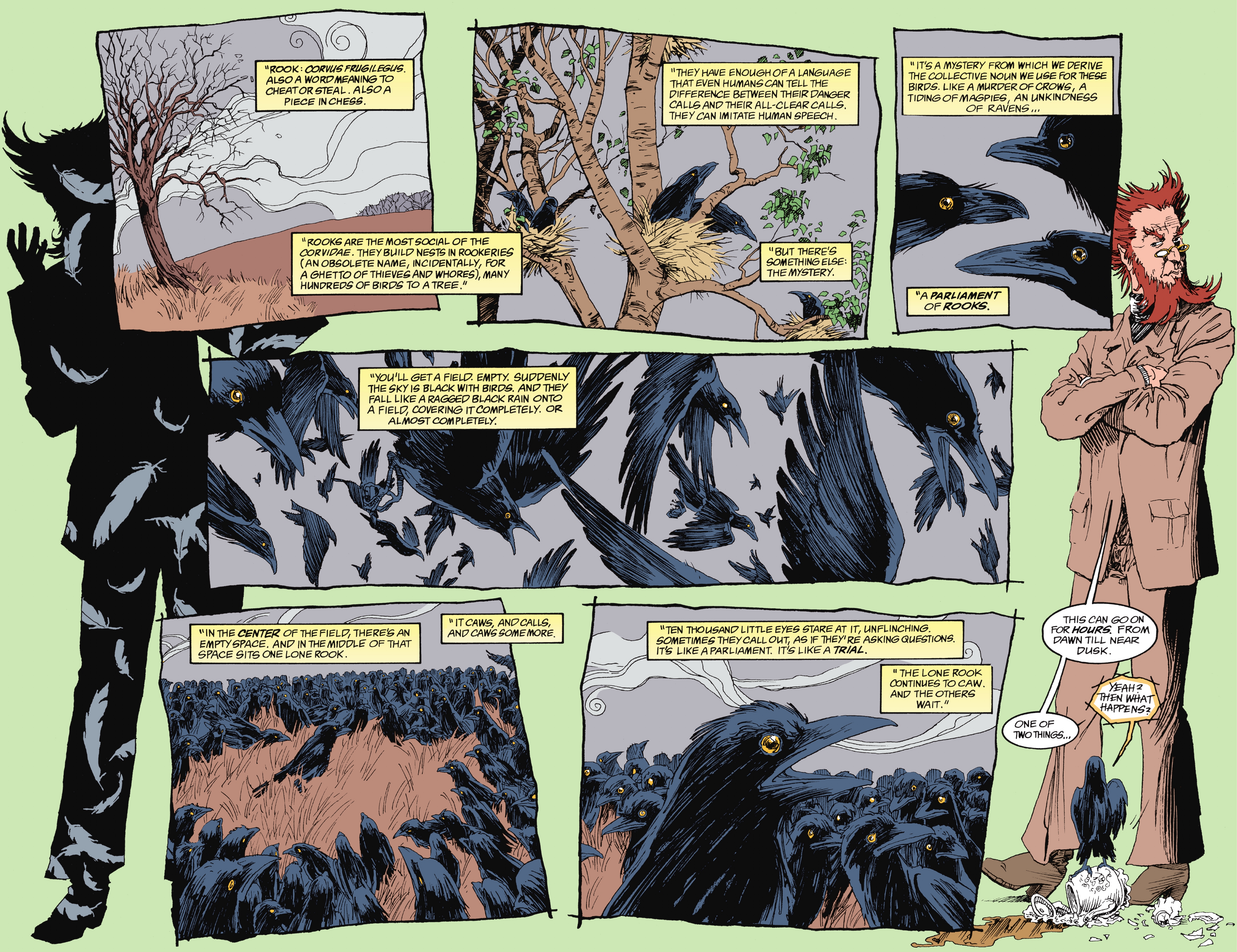Read online The Sandman (1989) comic -  Issue # _The_Deluxe_Edition 3 (Part 3) - 35