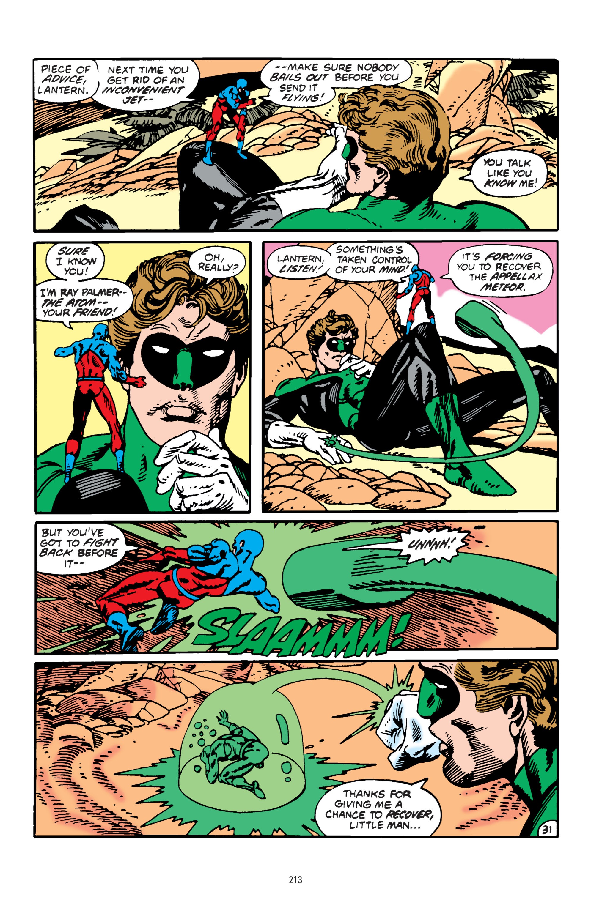 Read online Justice League of America: A Celebration of 60 Years comic -  Issue # TPB (Part 3) - 13