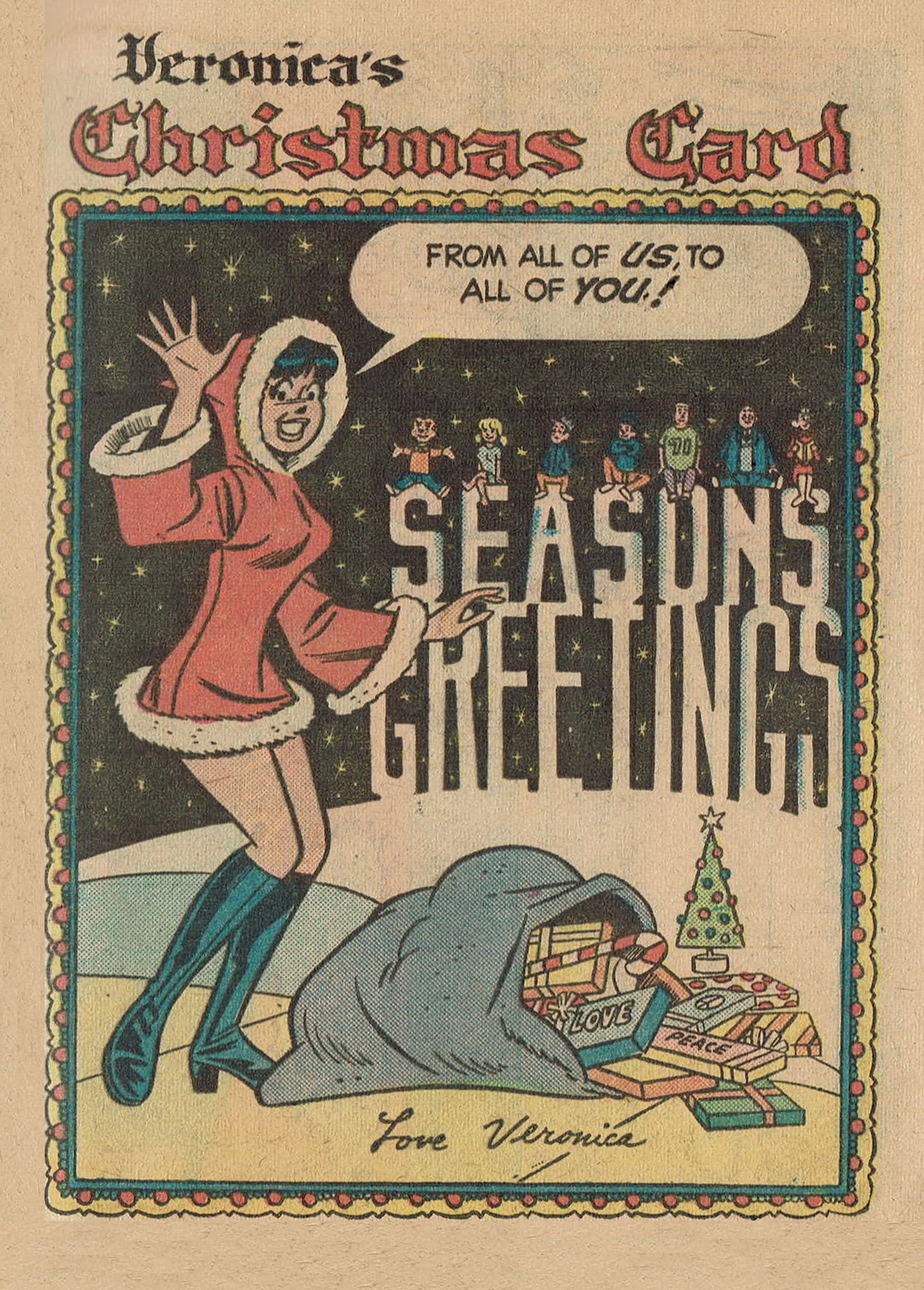 Read online Archie Digest Magazine comic -  Issue #22 - 161