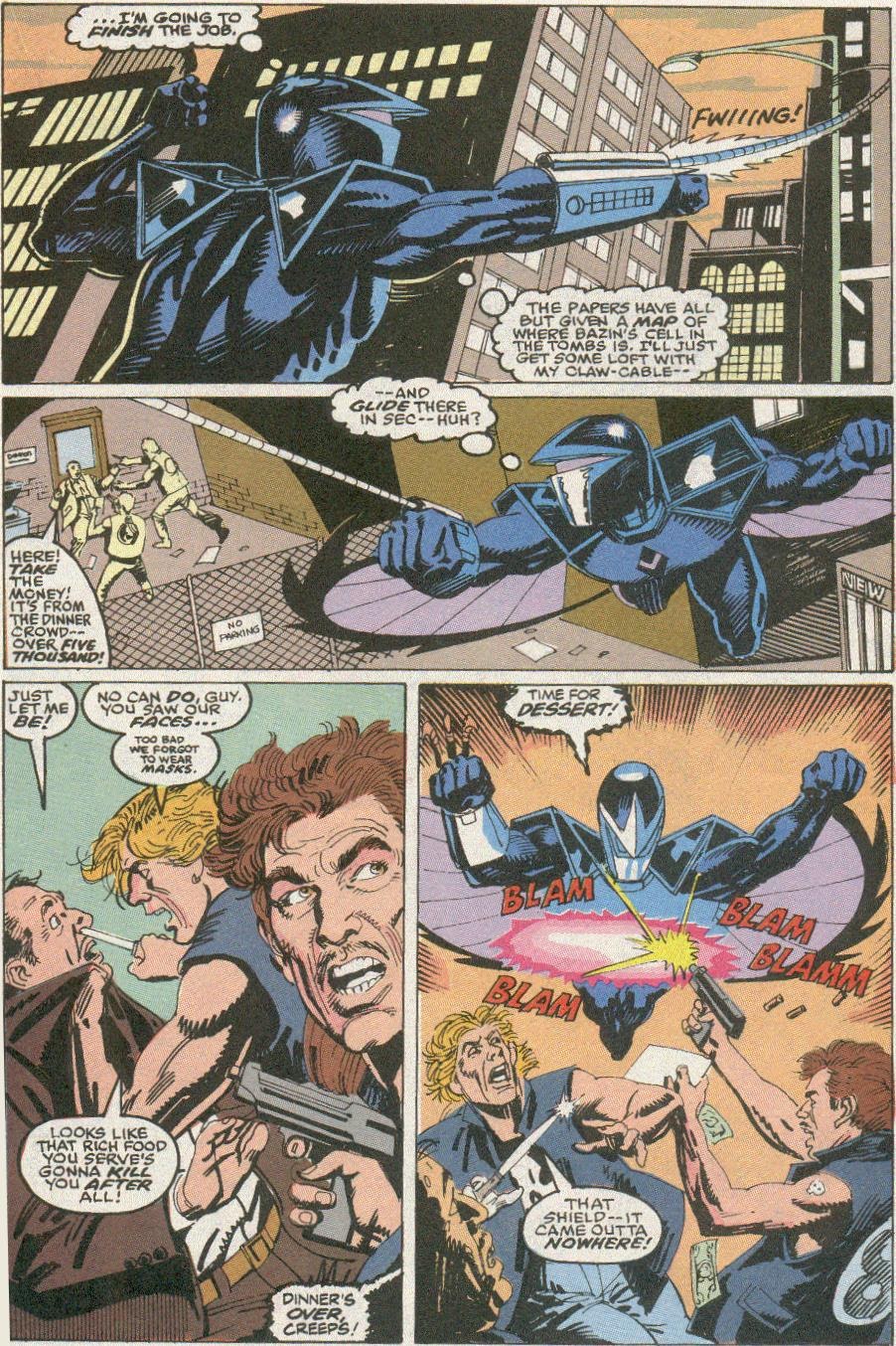 Read online Darkhawk (1991) comic -  Issue #10 - 10