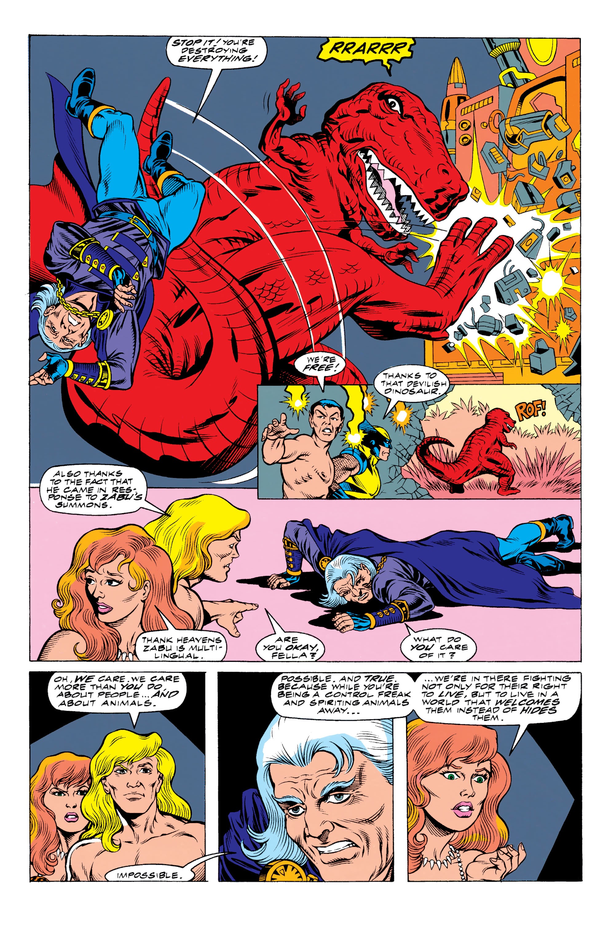 Read online Wolverine Epic Collection: Blood Debt comic -  Issue #Wolverine Epic Collection TPB 6 (Part 4) - 67