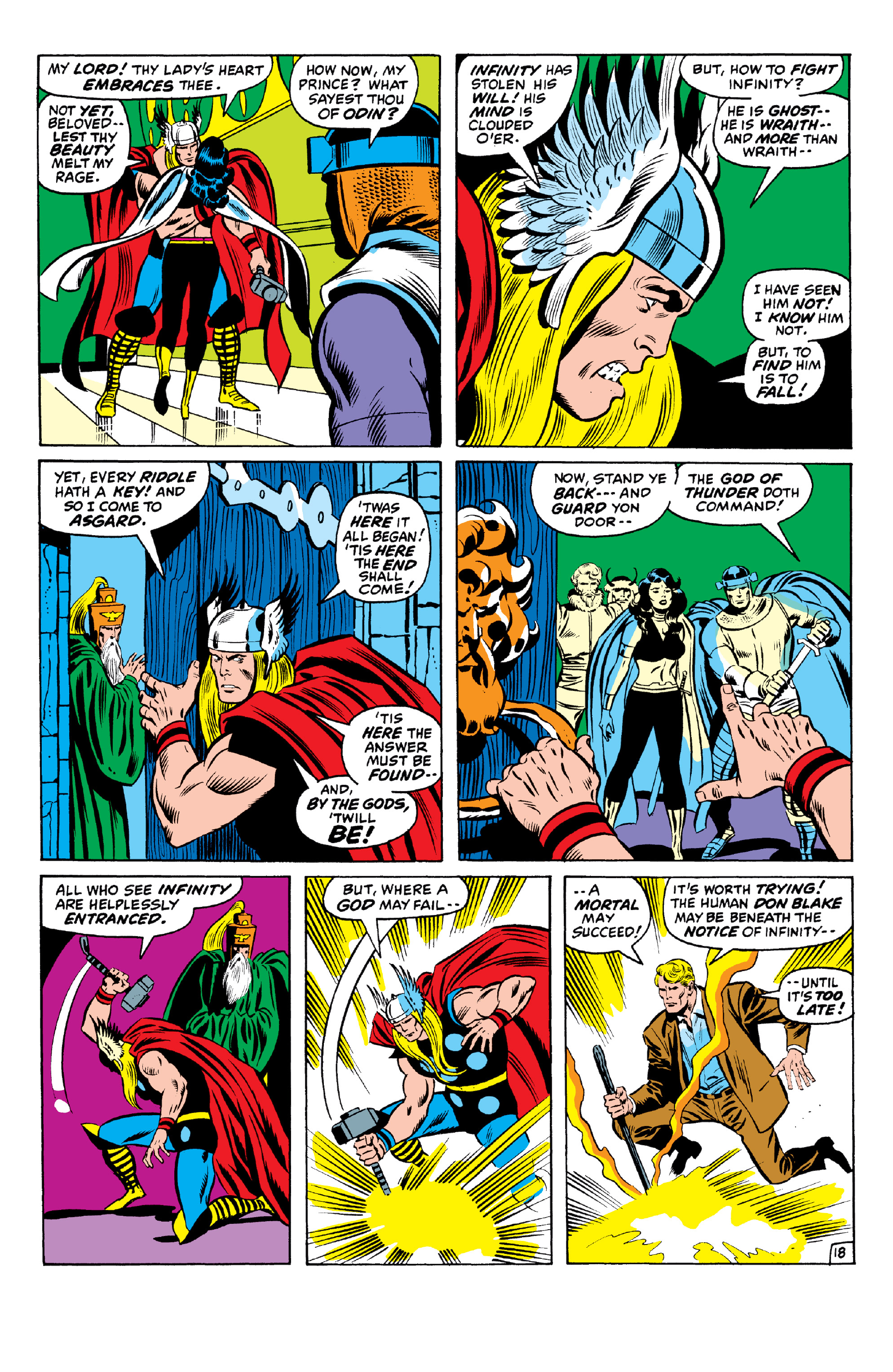 Read online Thor Epic Collection comic -  Issue # TPB 5 (Part 3) - 63