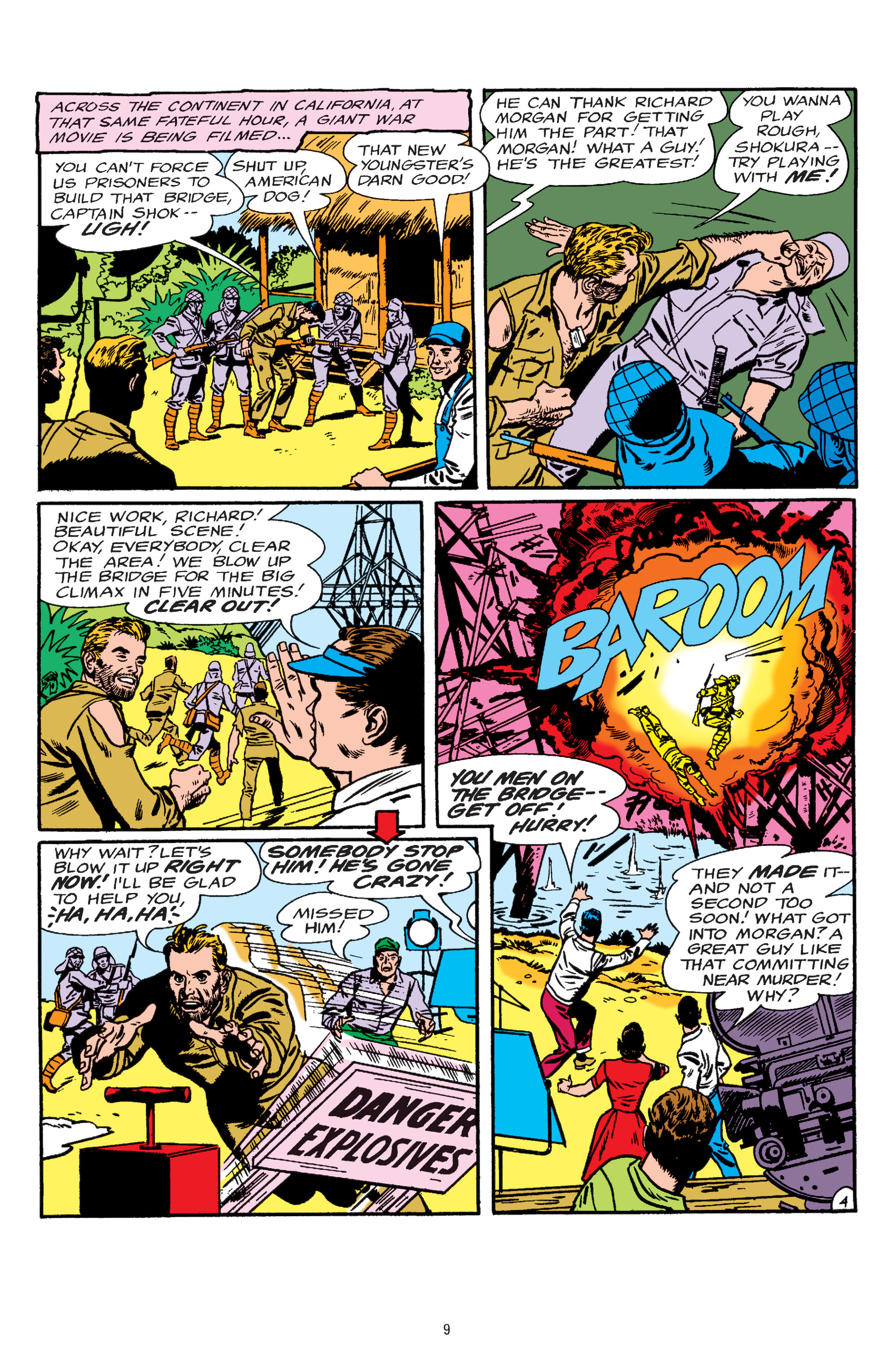 Read online Doom Patrol: The Silver Age comic -  Issue # TPB 2 (Part 1) - 9