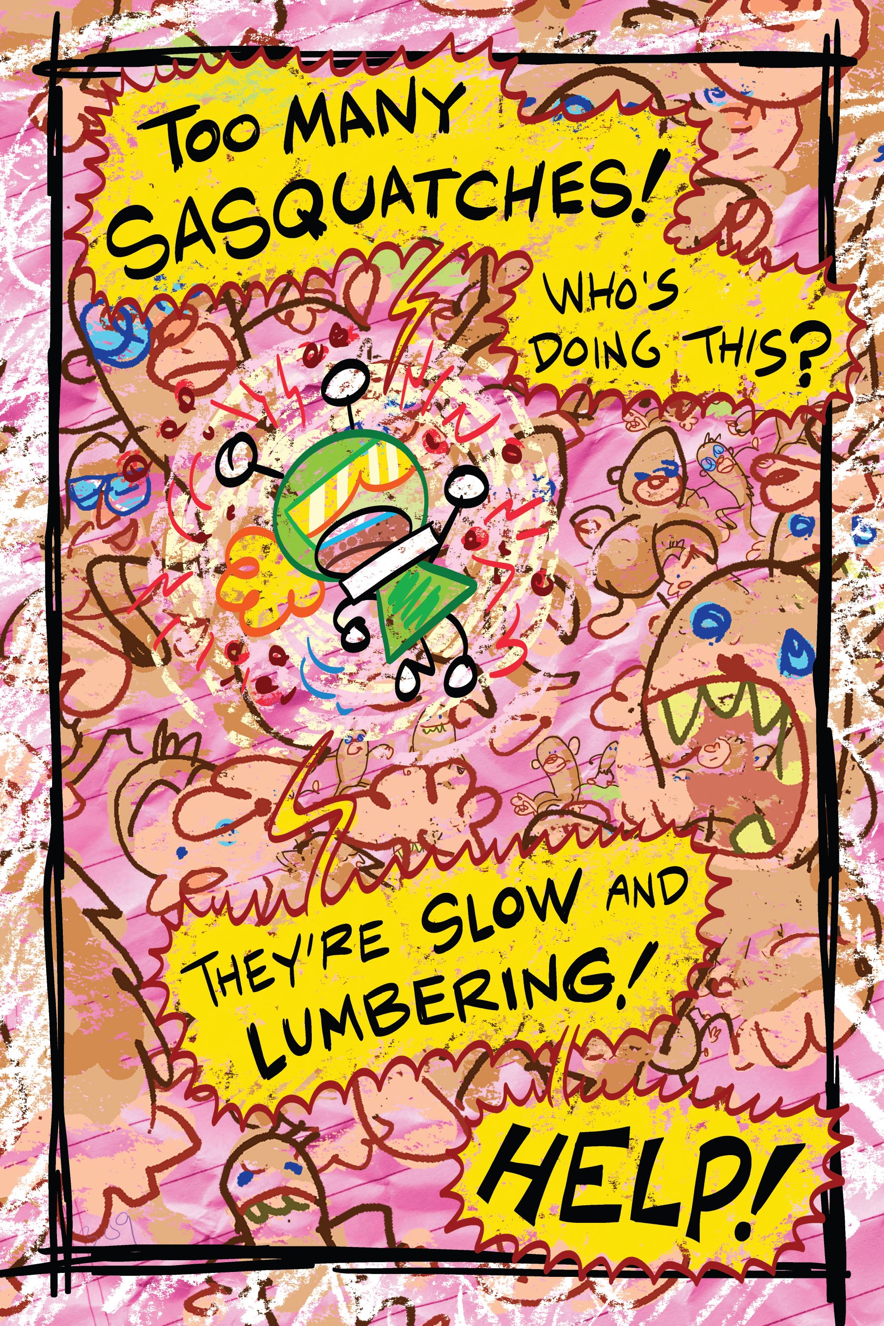 Read online Drew and Jot comic -  Issue # TPB (Part 2) - 4
