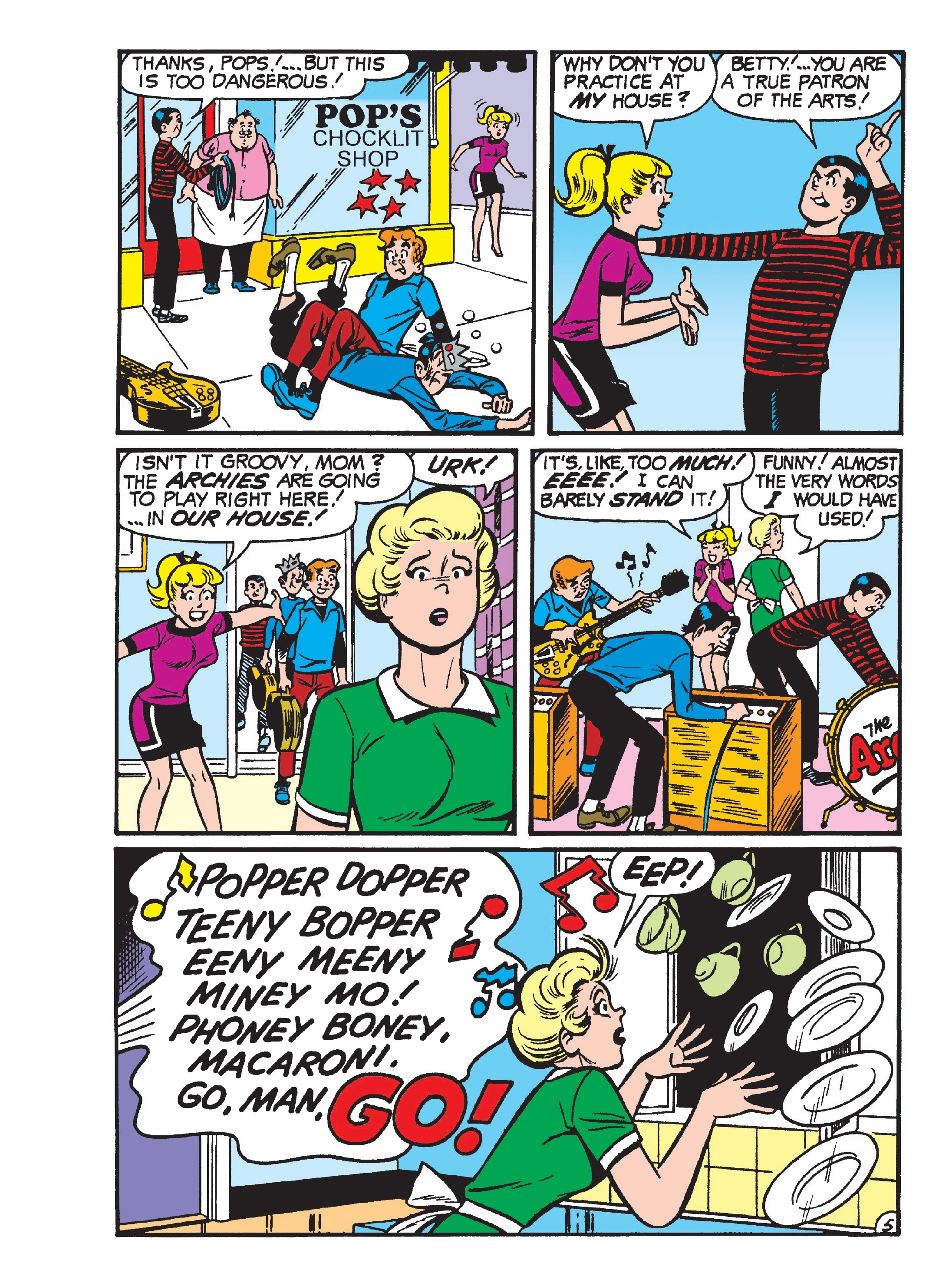 Read online Riverdale Digest comic -  Issue # TPB 4 - 60
