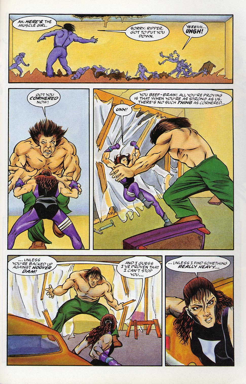 Read online The Good Guys comic -  Issue #4 - 31