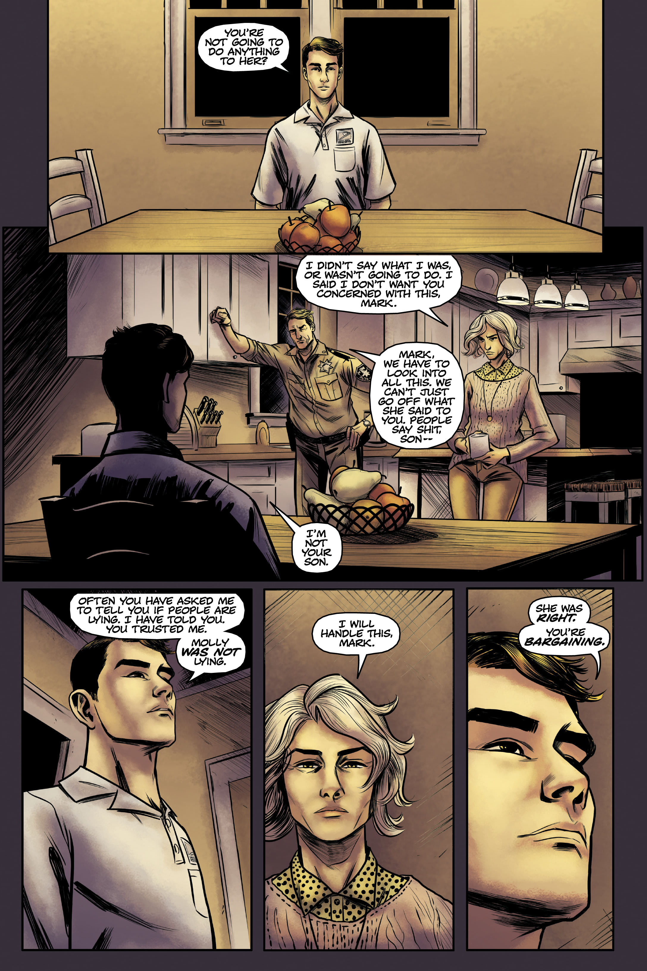 Read online Postal: The Complete Collection comic -  Issue # TPB (Part 3) - 41
