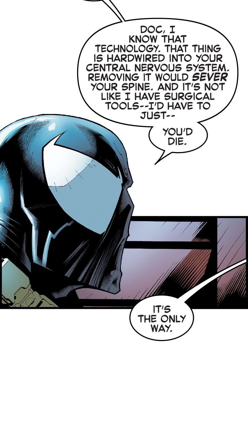 Read online Amazing Spider-Man: Hunted Infinity Comic comic -  Issue #8 - 77