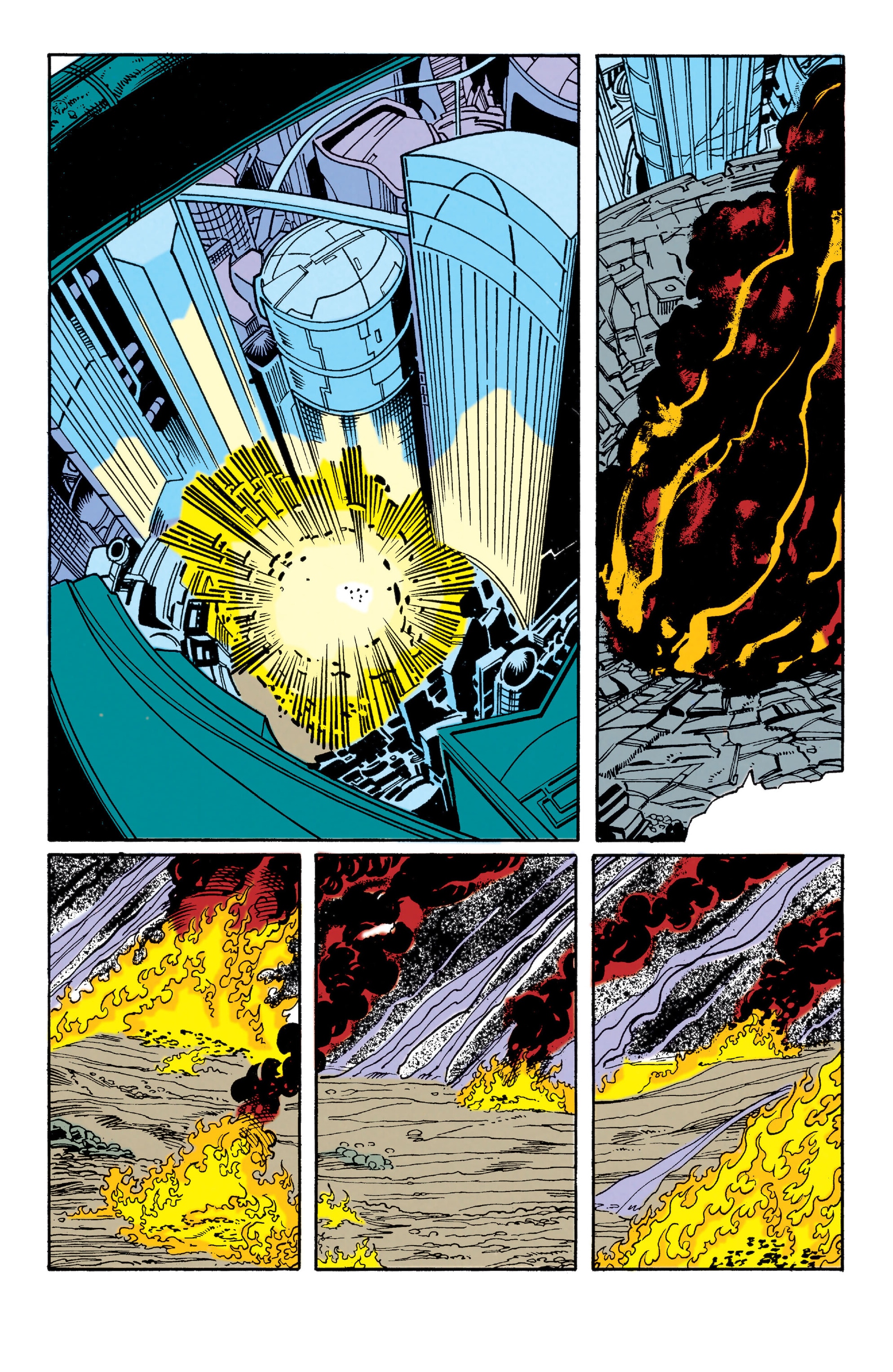 Read online Silver Surfer Epic Collection comic -  Issue # TPB 5 (Part 4) - 76