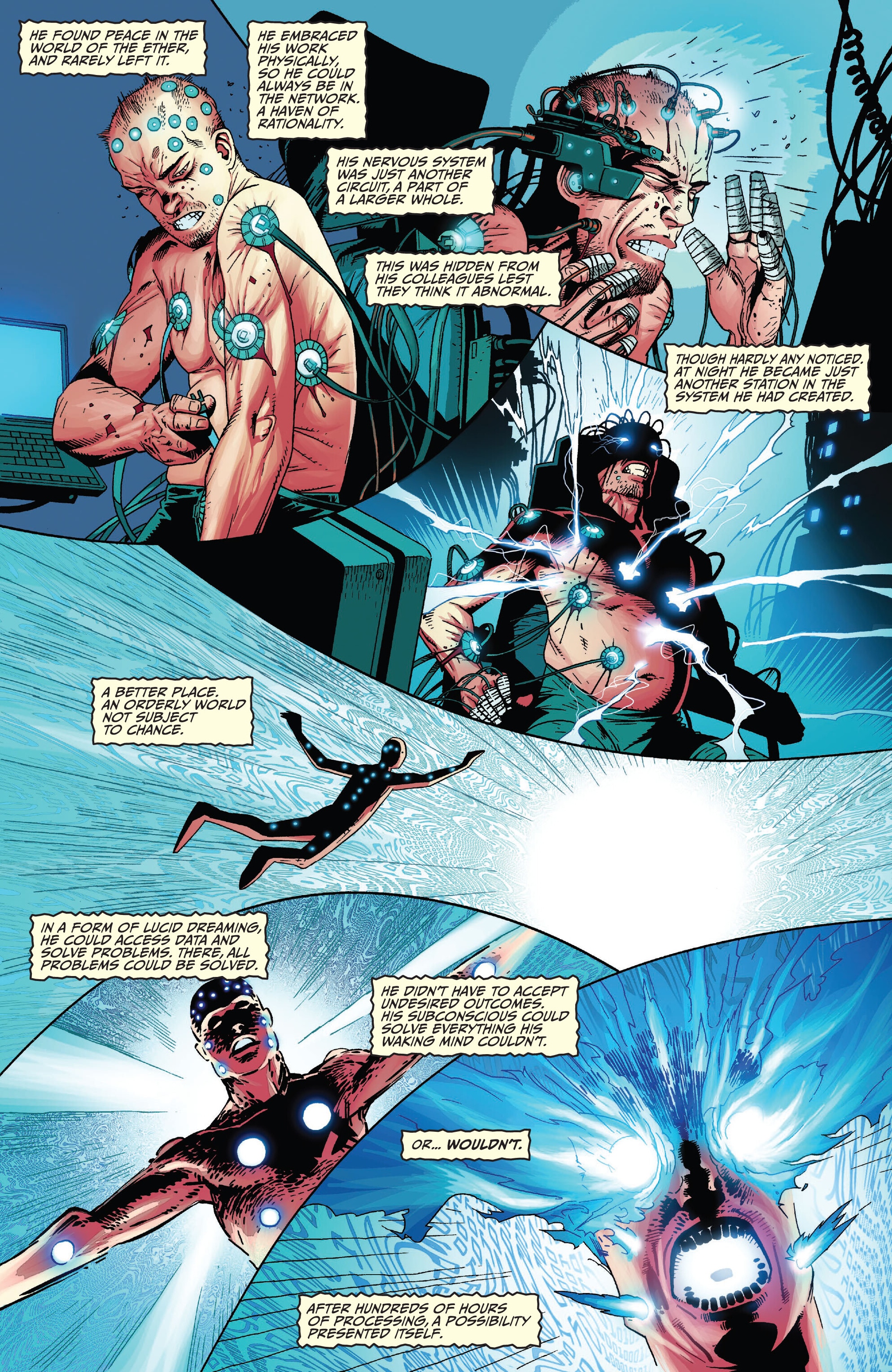 Read online Thunderbolts: Uncaged Omnibus comic -  Issue # TPB (Part 3) - 49