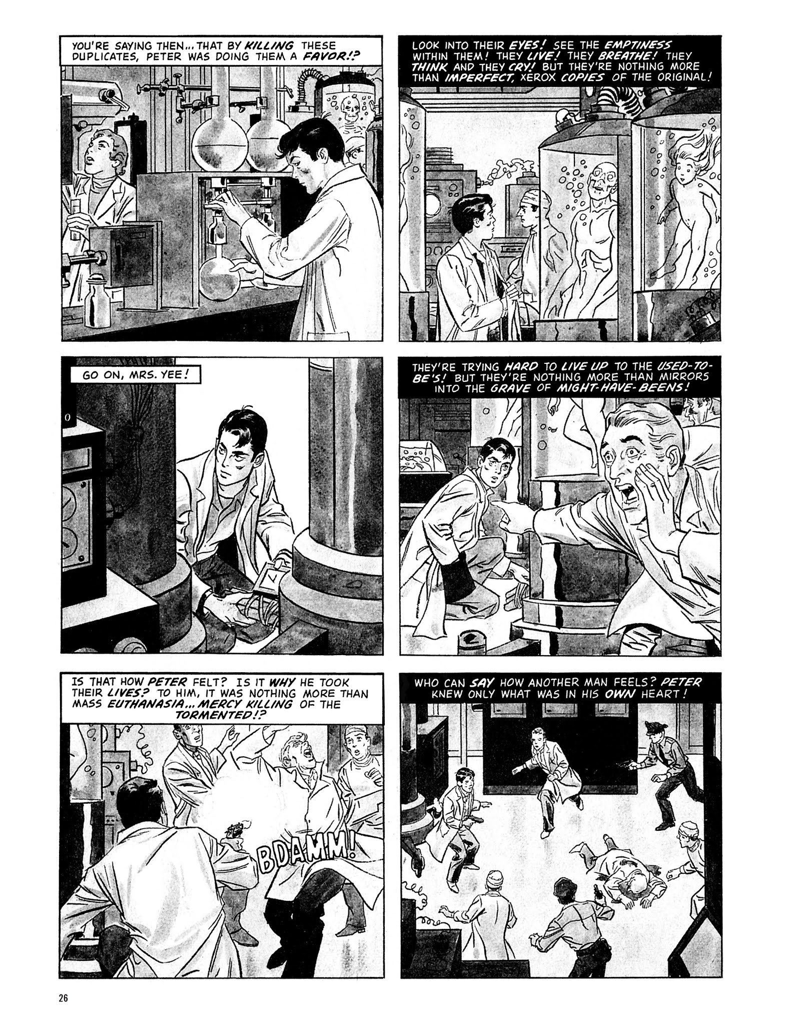 Read online Creepy Archives comic -  Issue # TPB 27 (Part 1) - 28