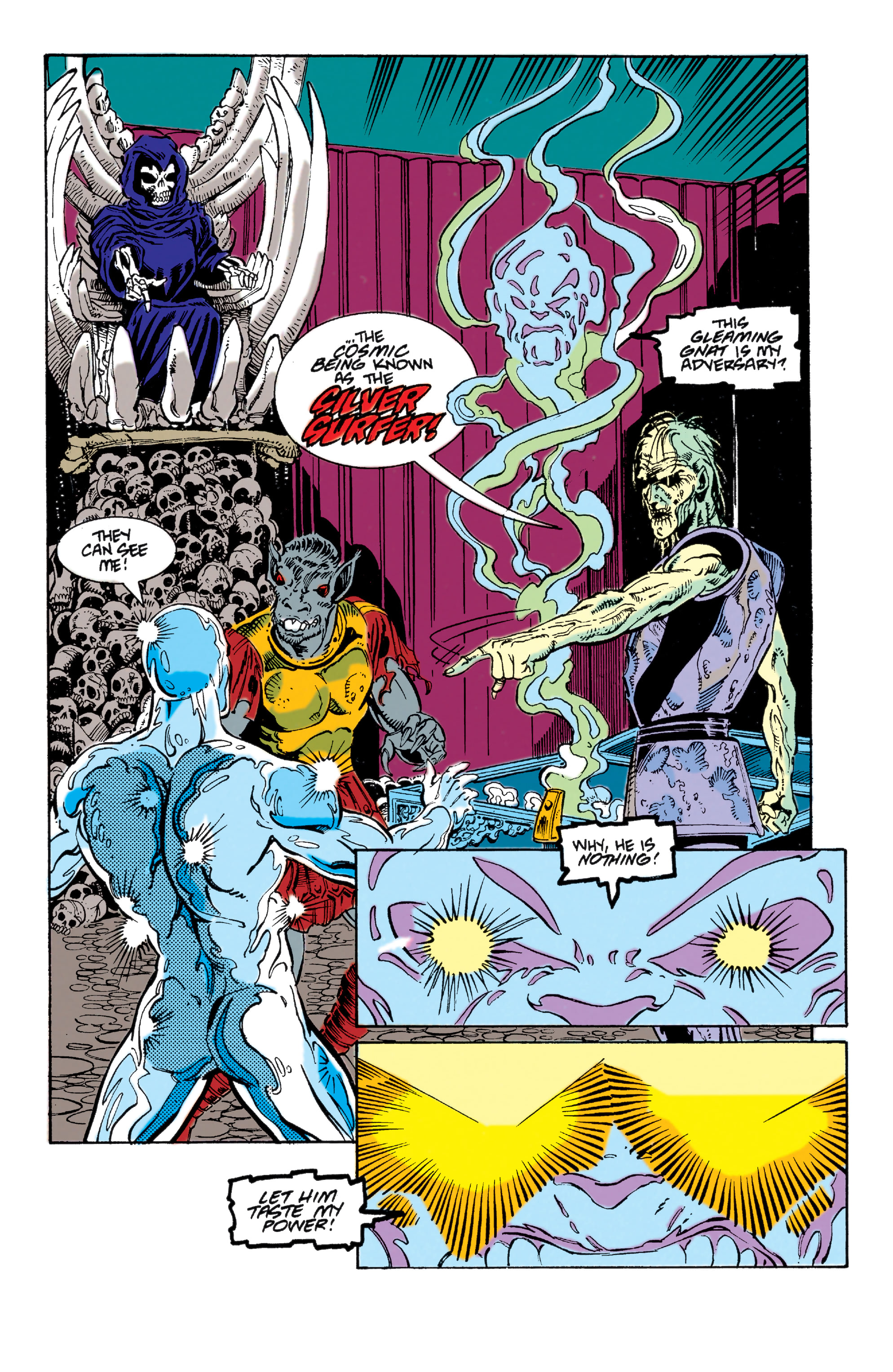 Read online Infinity Gauntlet Omnibus comic -  Issue # TPB (Part 1) - 15