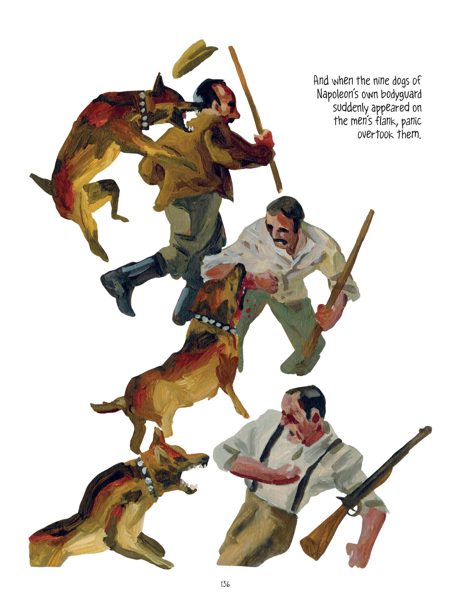 Read online Animal Farm: The Graphic Novel comic -  Issue # TPB (Part 2) - 34