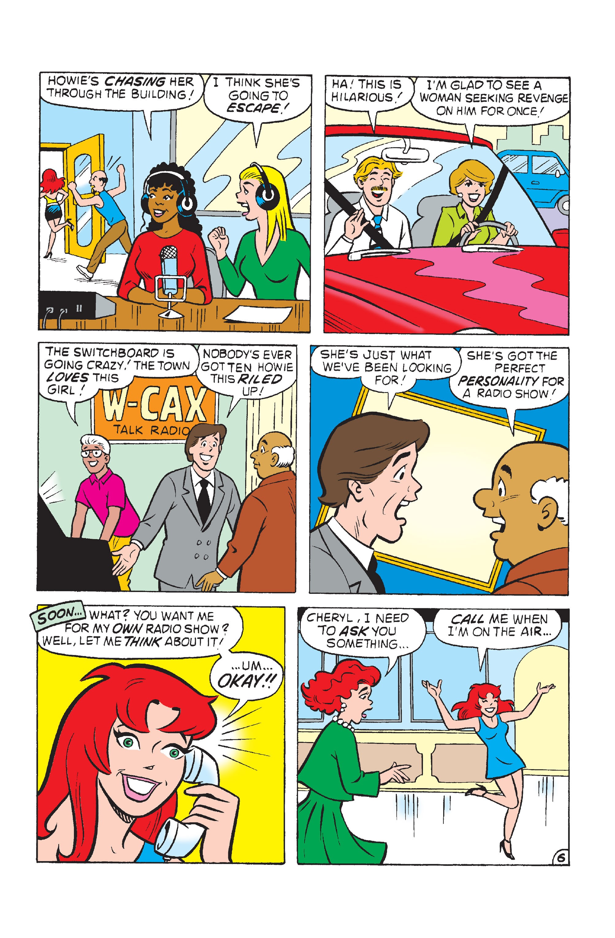 Read online Archie & Friends All-Stars comic -  Issue # TPB 26 (Part 2) - 67