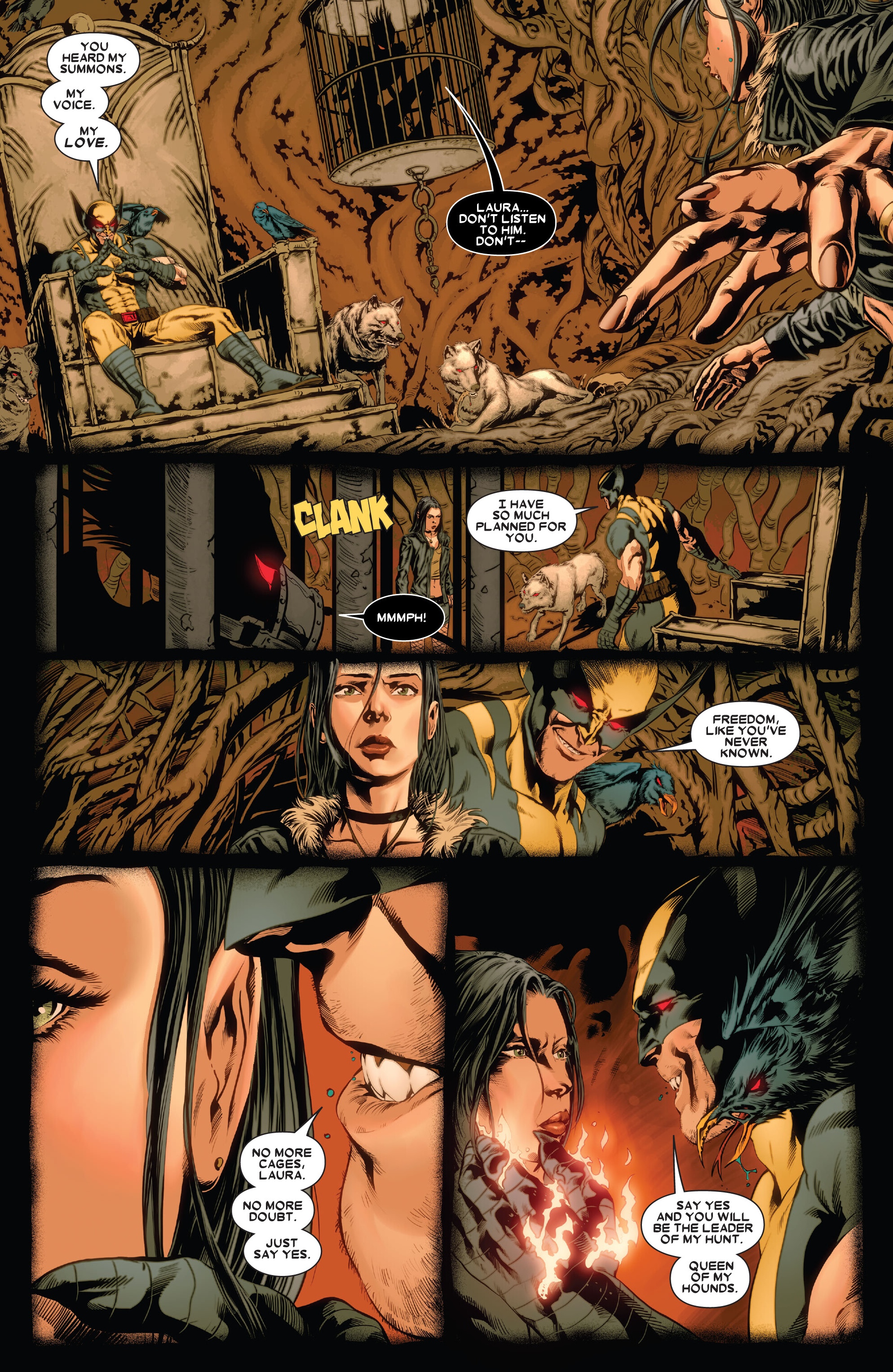 Read online X-23 Omnibus comic -  Issue # TPB (Part 4) - 59