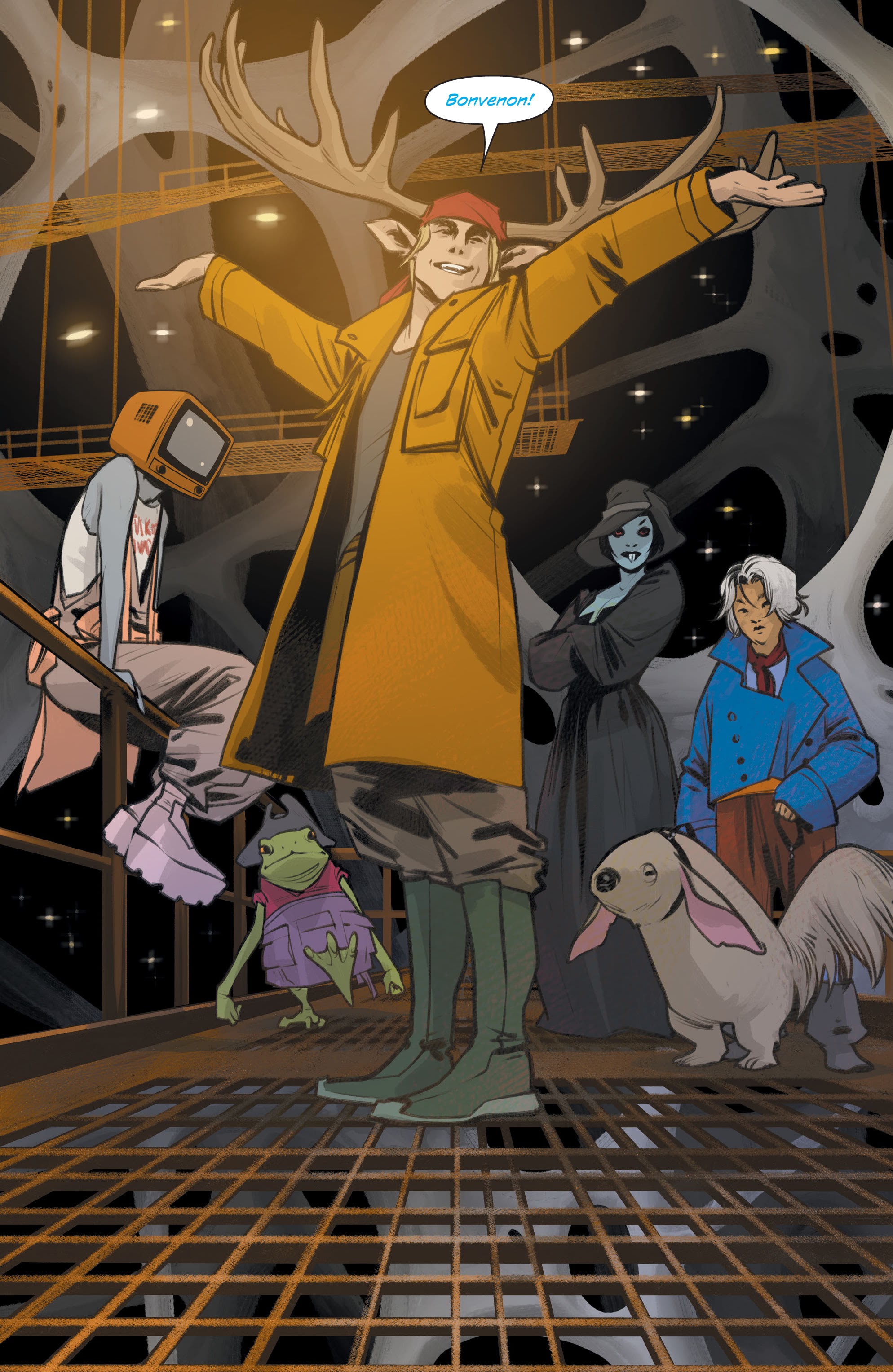 Read online Saga comic -  Issue #56 - 3