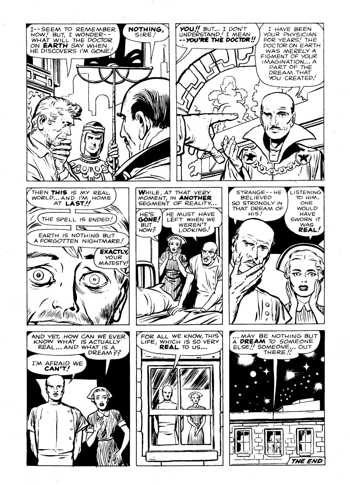 Read online Star Wars Weekly: The Empire Strikes Back comic -  Issue #136 - 26