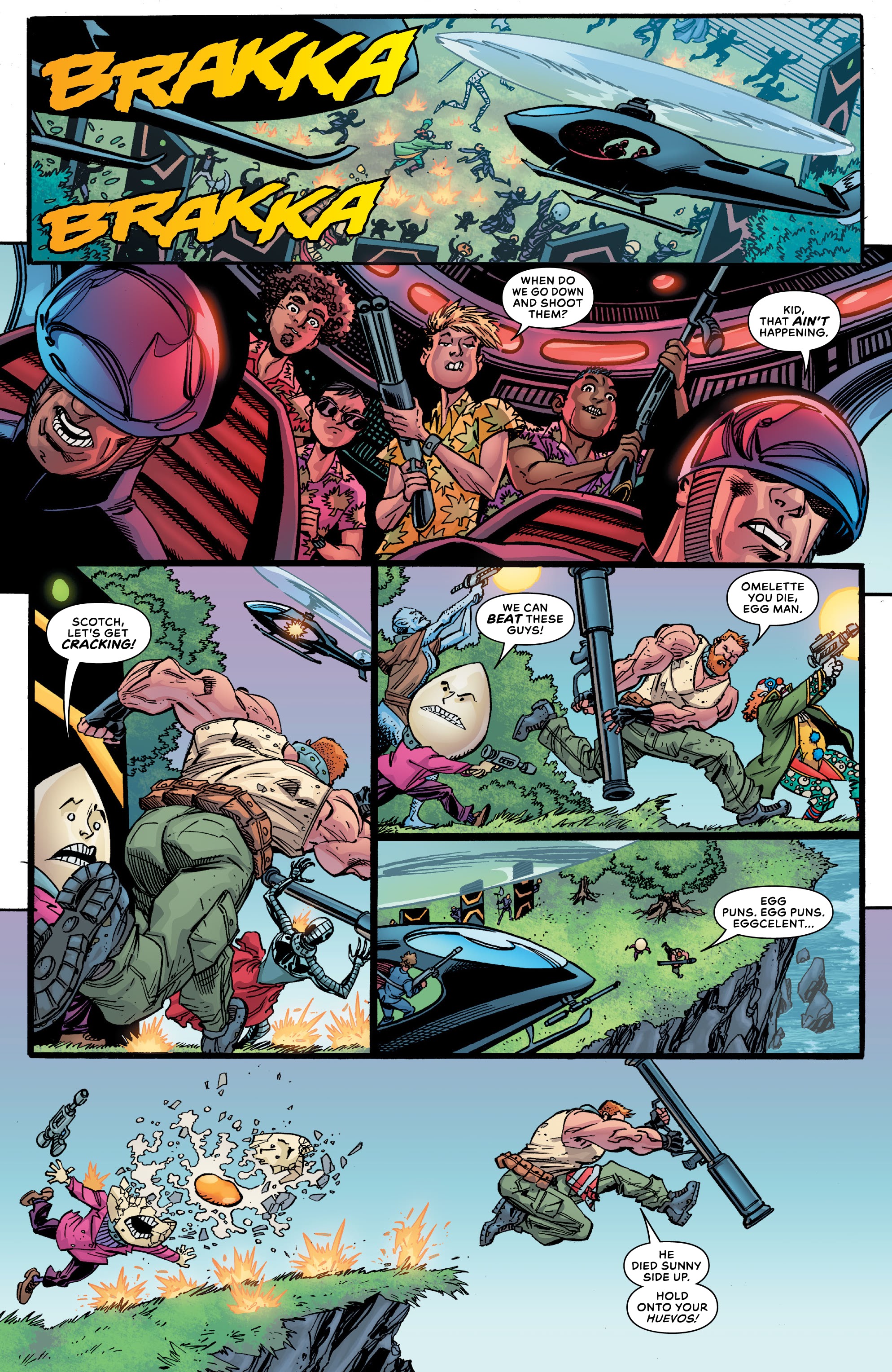Read online Halloween Party comic -  Issue # Full - 33