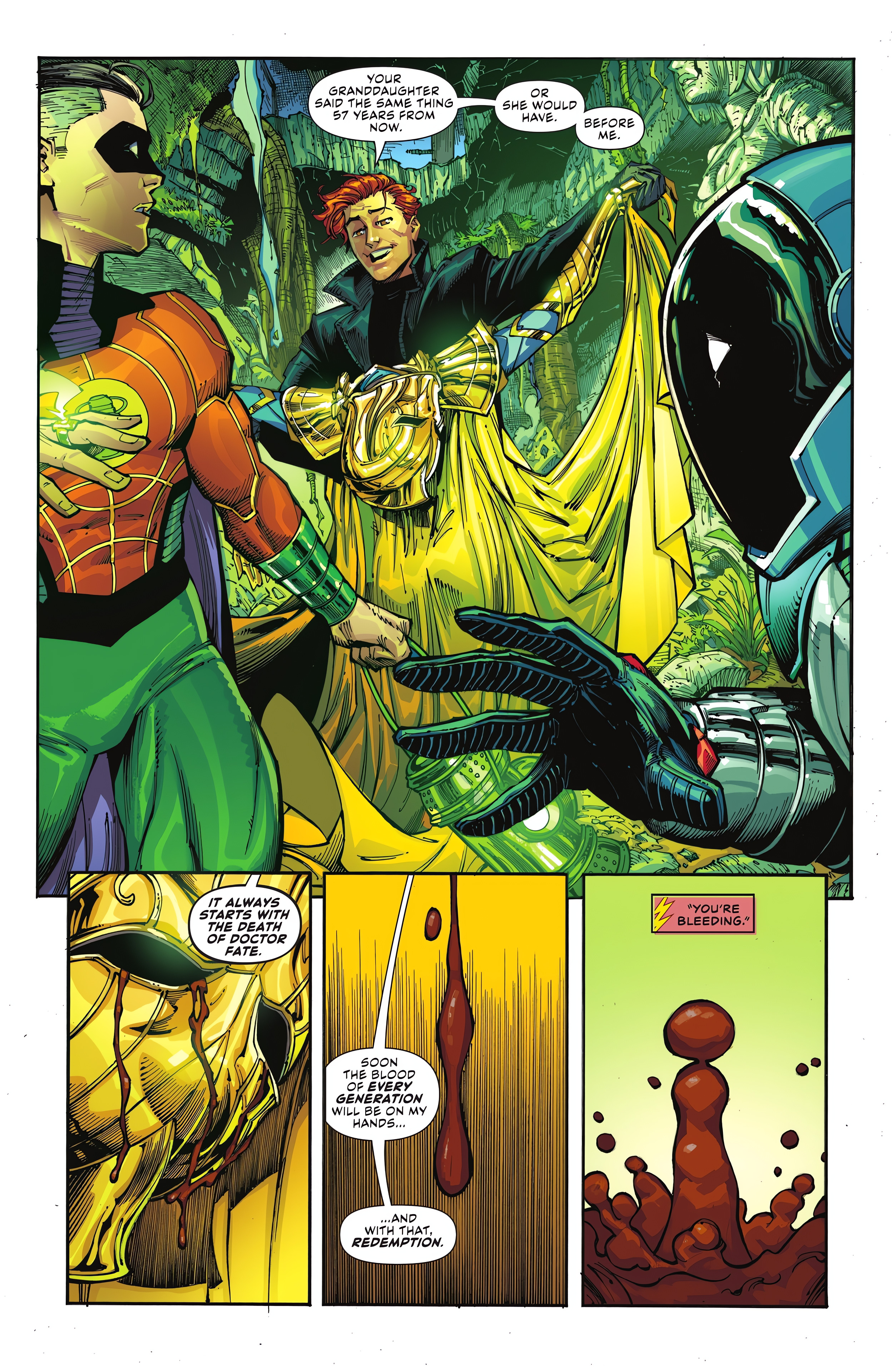 Read online The New Golden Age Special Edition comic -  Issue # Full - 14