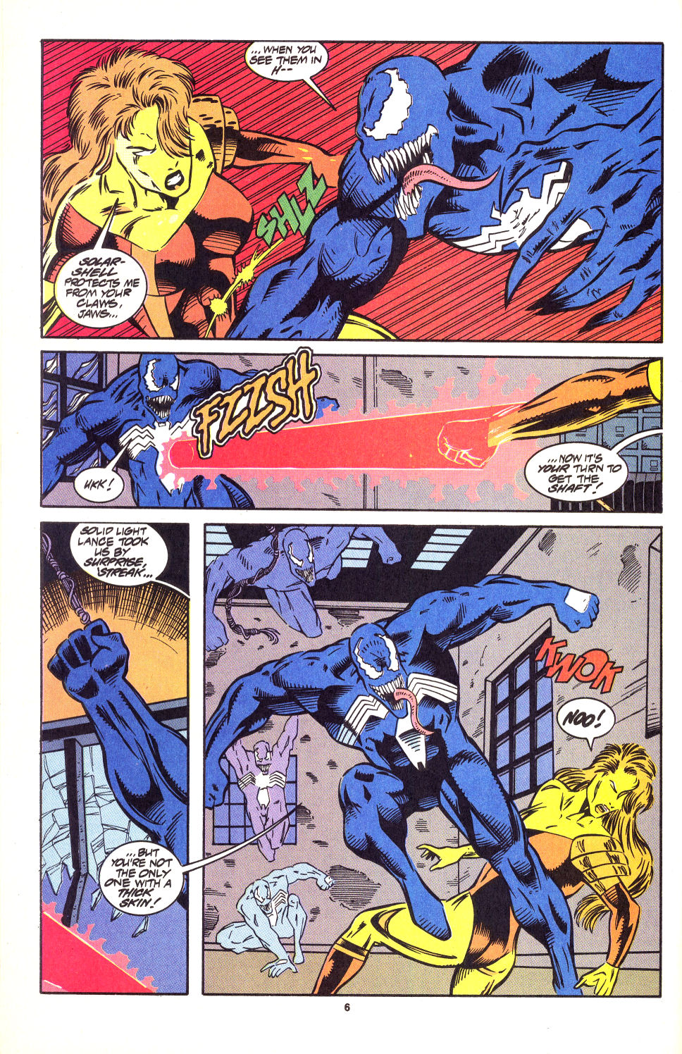 Read online Nightwatch comic -  Issue #5 - 6
