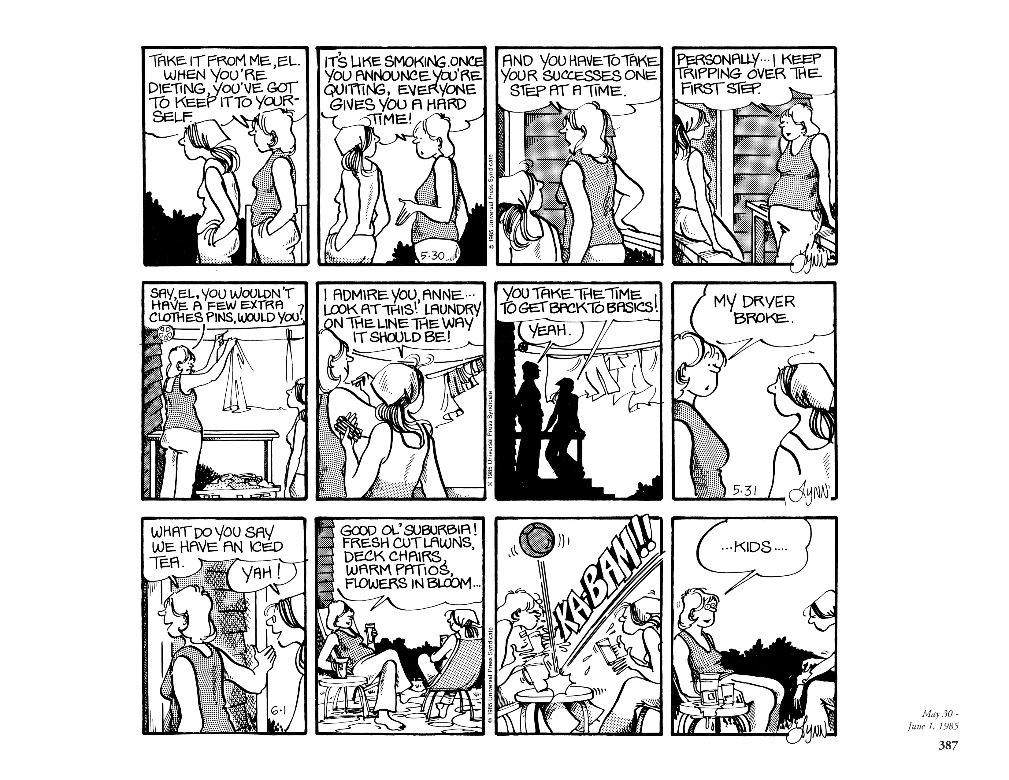 Read online For Better Or For Worse: The Complete Library comic -  Issue # TPB 2 (Part 4) - 88