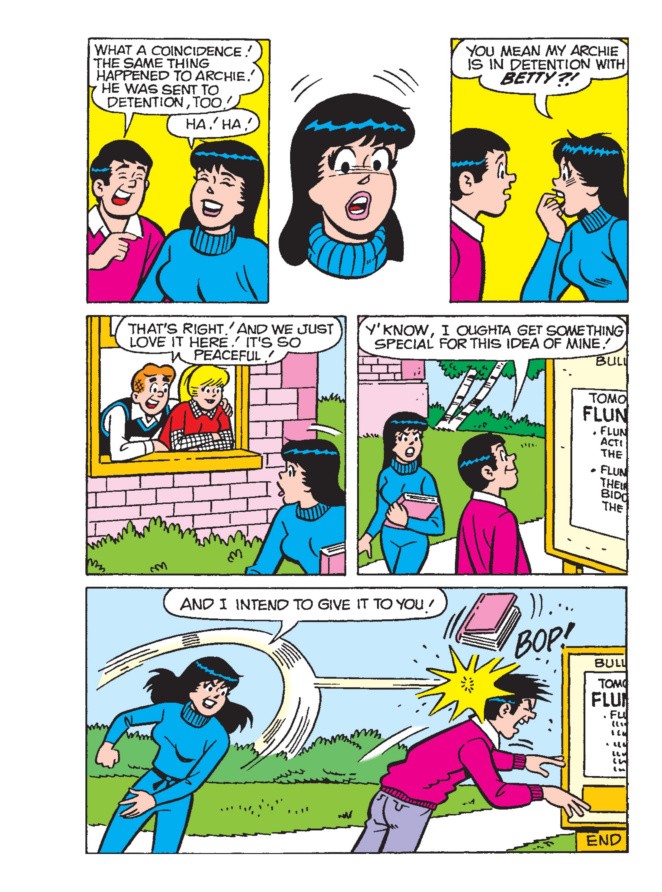 Read online Betty & Veronica Friends Double Digest comic -  Issue #269 - 112