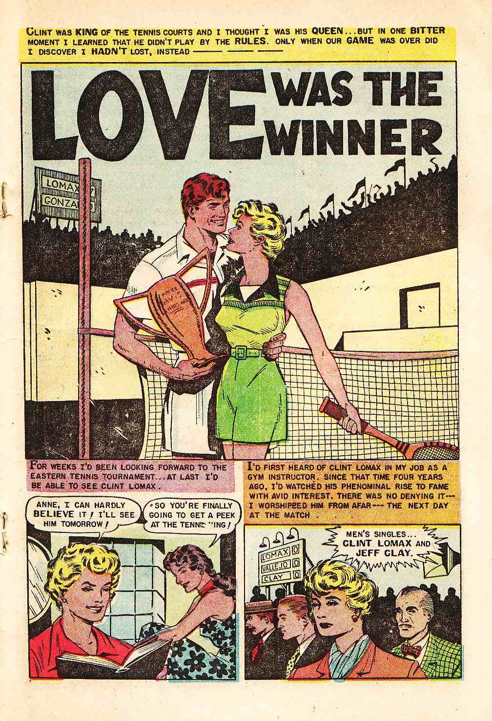 Read online Romantic Hearts comic -  Issue #2 - 19