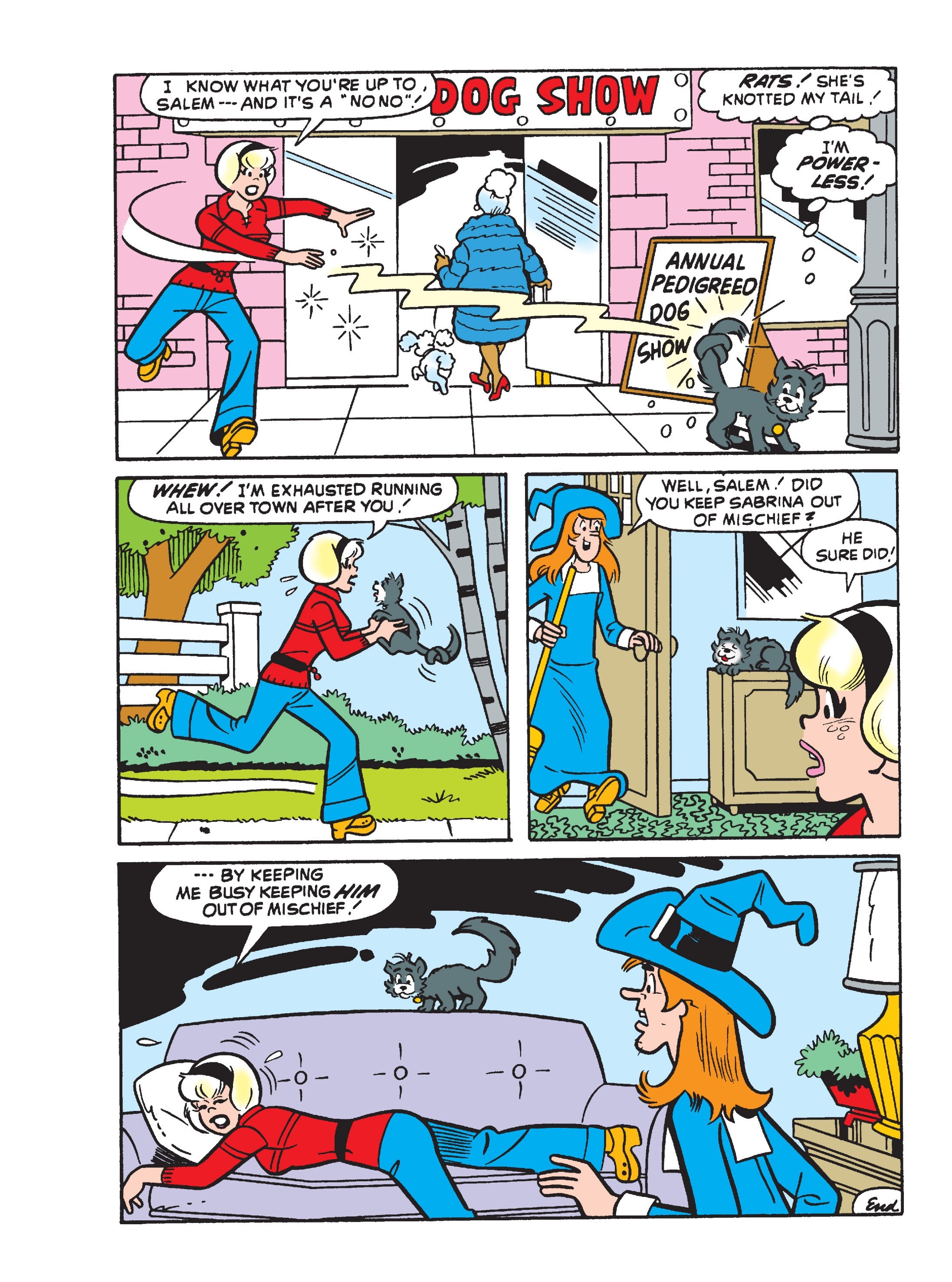 Read online Archie 1000 Page Comics Gala comic -  Issue # TPB (Part 2) - 30