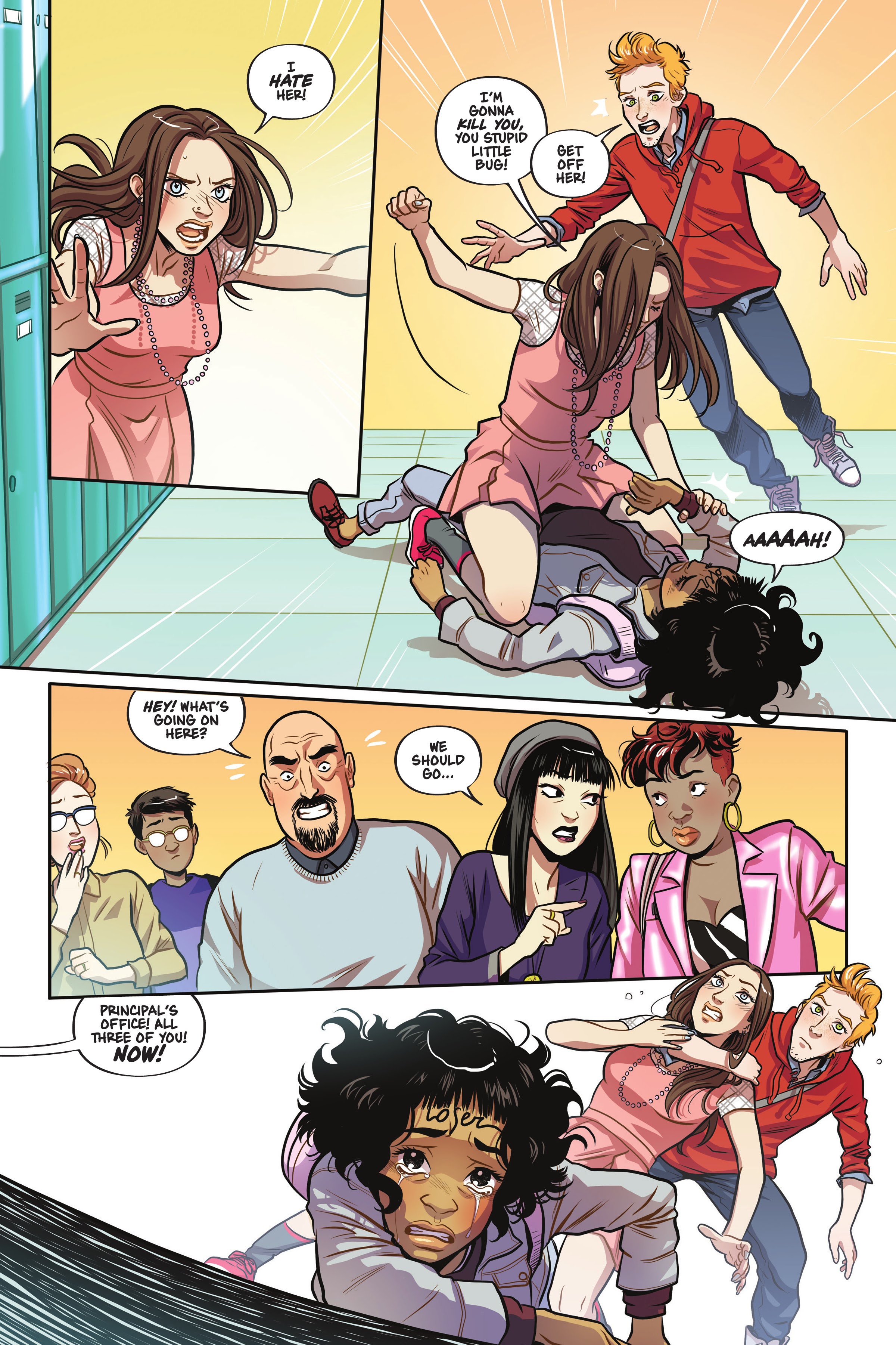 Read online Alice: From Dream To Dream comic -  Issue # TPB - 56