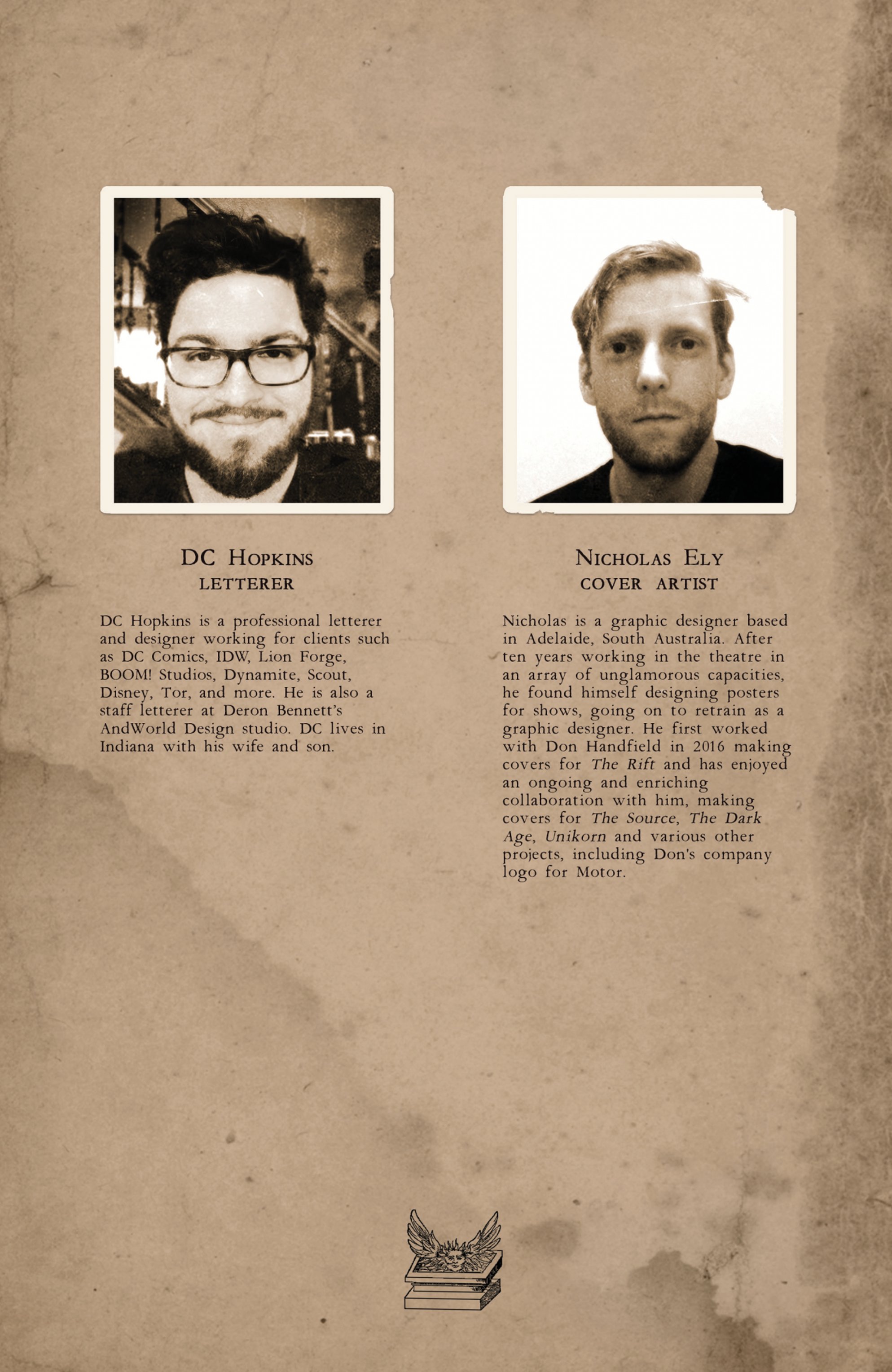 Read online The Source comic -  Issue # TPB - 136